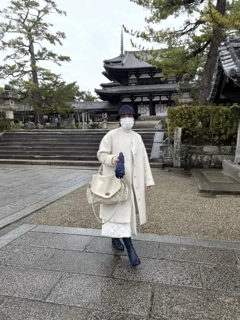 息子と奈良・京都旅行Part２_1_2-2