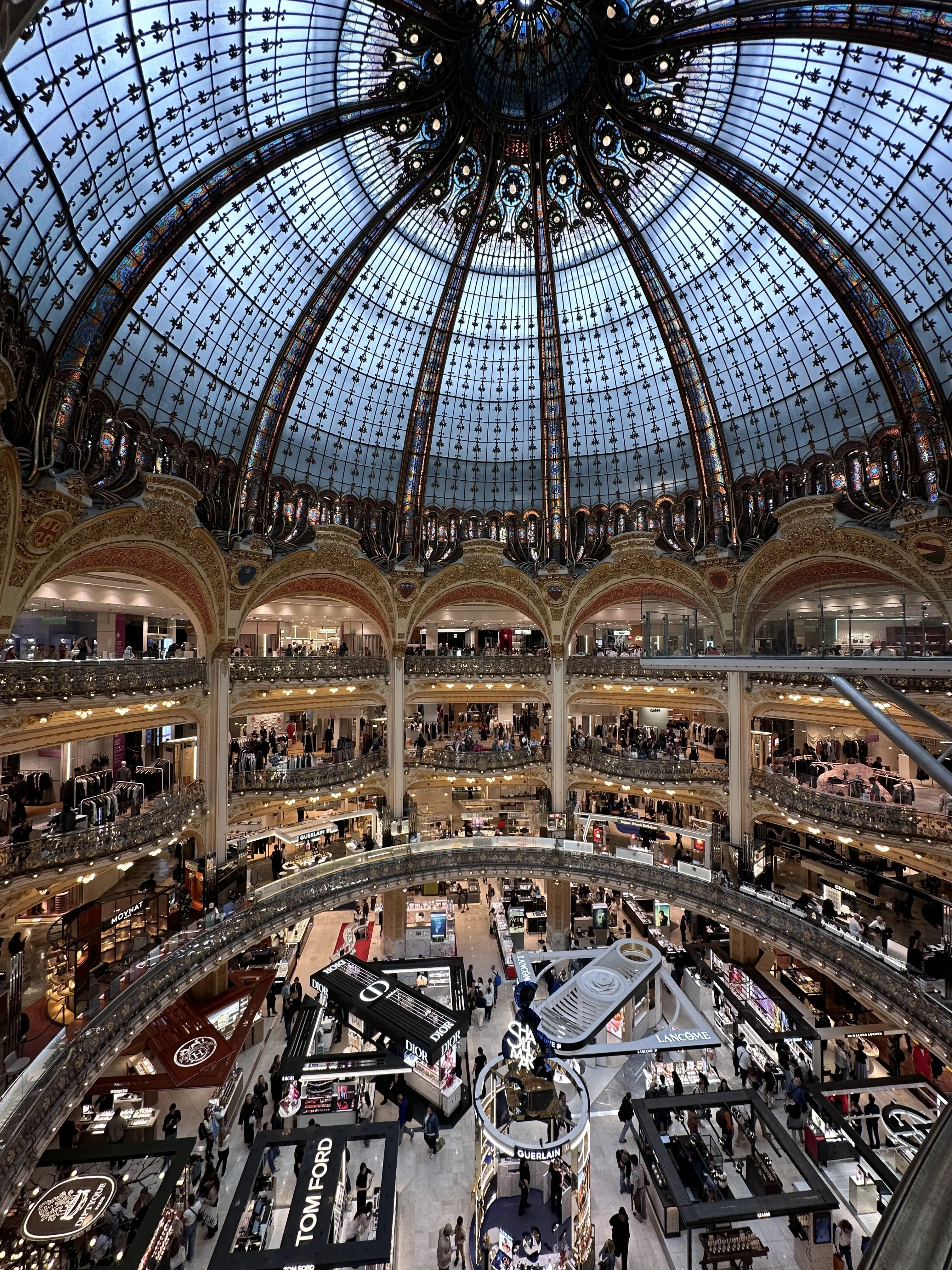 家族で行った初めてのParis旅行🇫🇷 _1_20-2