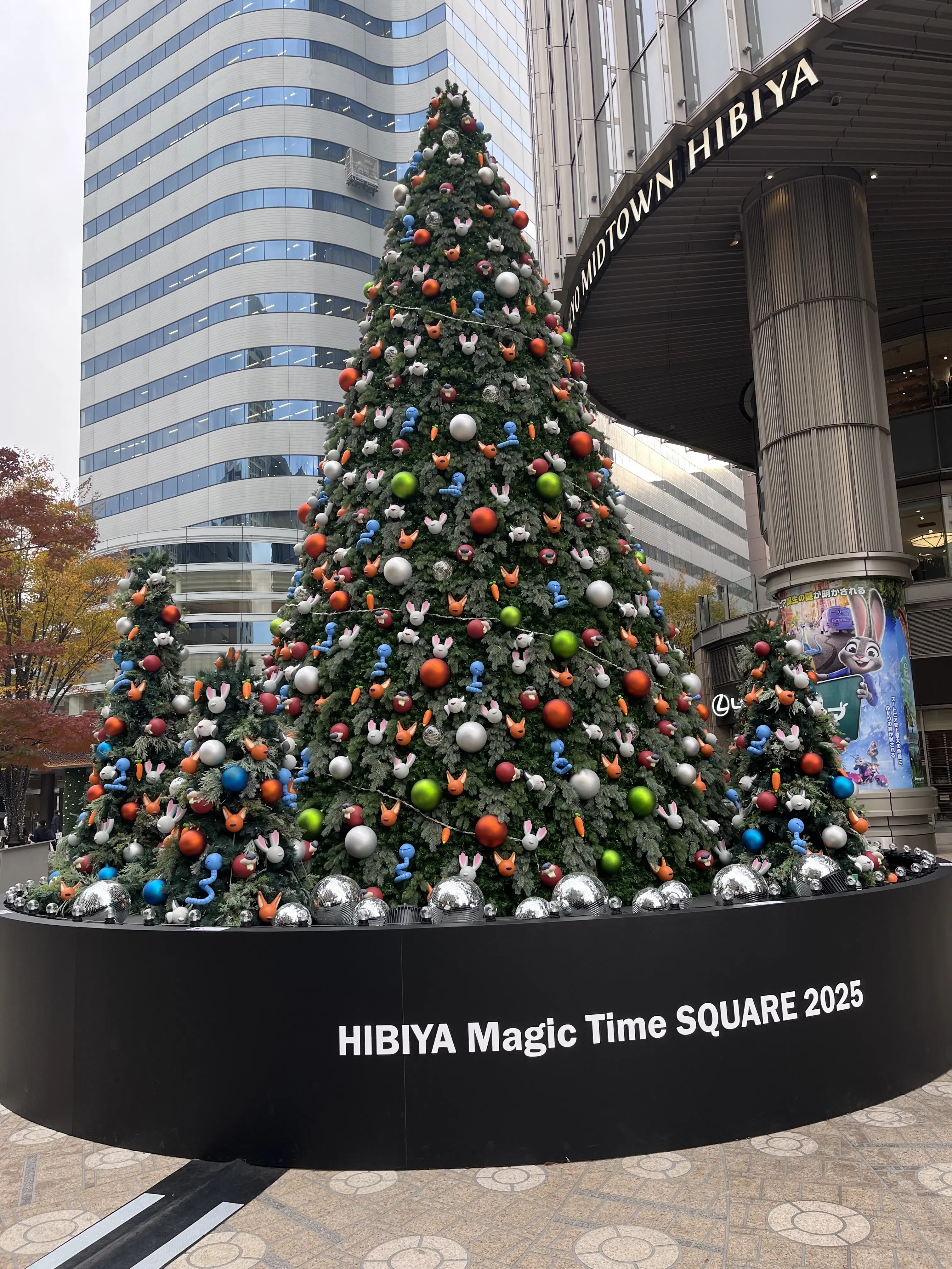 お花好きメンバーでキラキラ観賞♪日比谷〜丸の内巡り_1_5