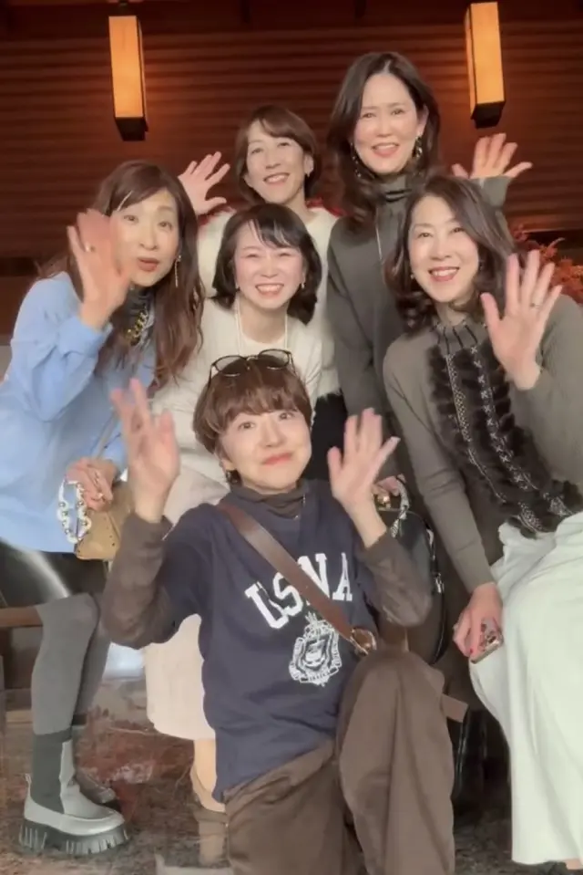 【マンダリン東京38階】 Jマダム同期と楽しむ天空ランチ_1_9