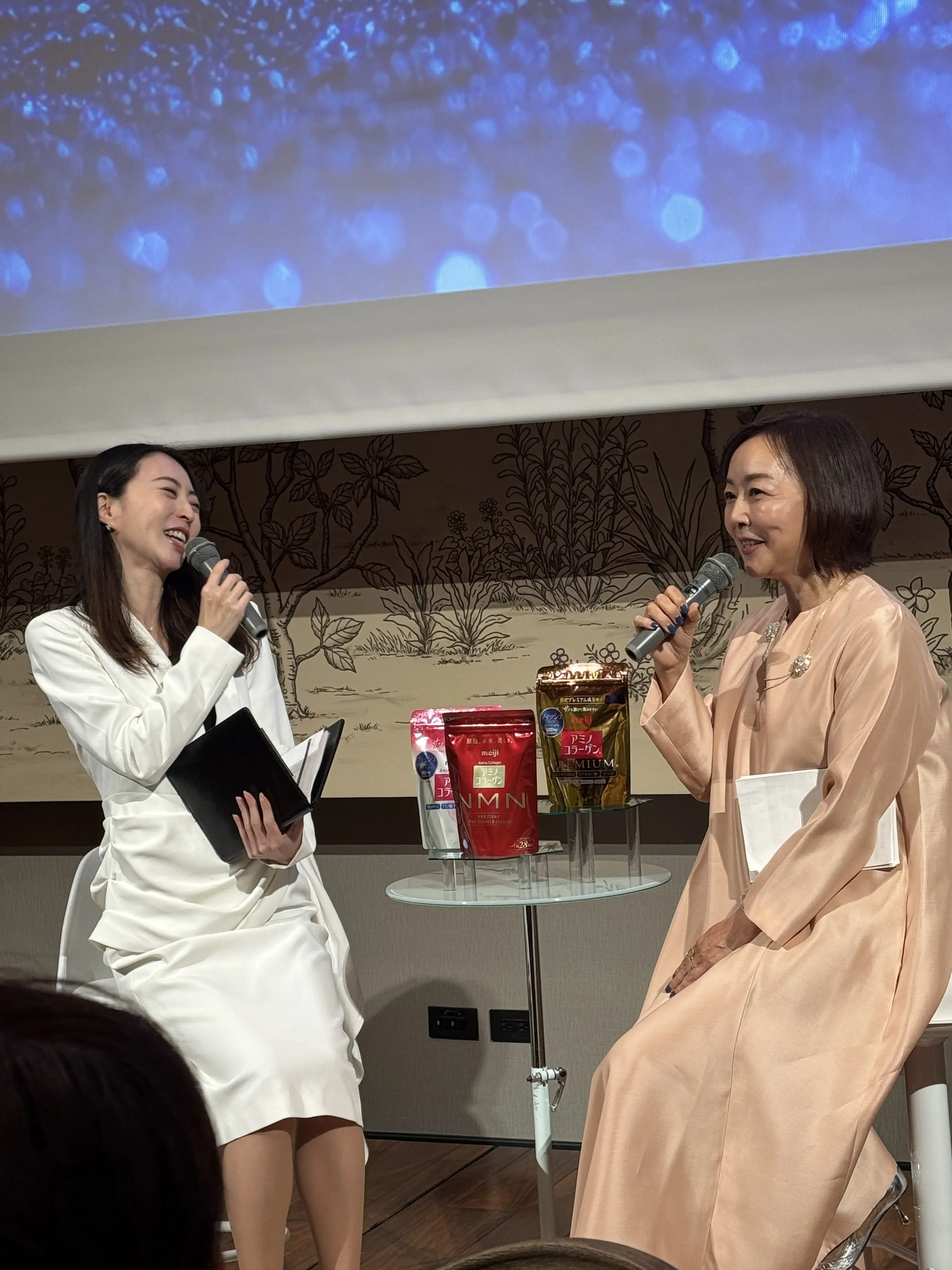 ソワレ・ドゥ・エクラ　小田ユイコ