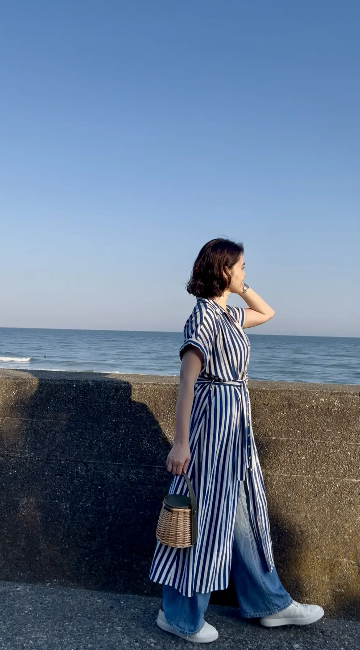 夏支度は、マリンルックで♪_1_2