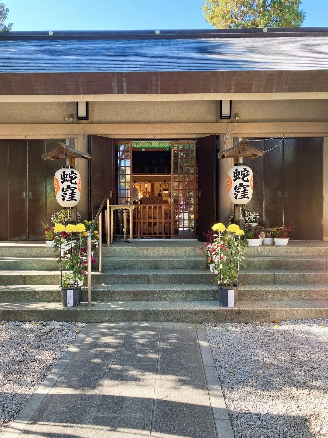 蛇窪神社　初詣　巳年　白蛇様　御朱印　御朱印帳　御朱印袋　Afternoon Tea パワースポット　一粒万倍　東京の蛇神様　jマダム 