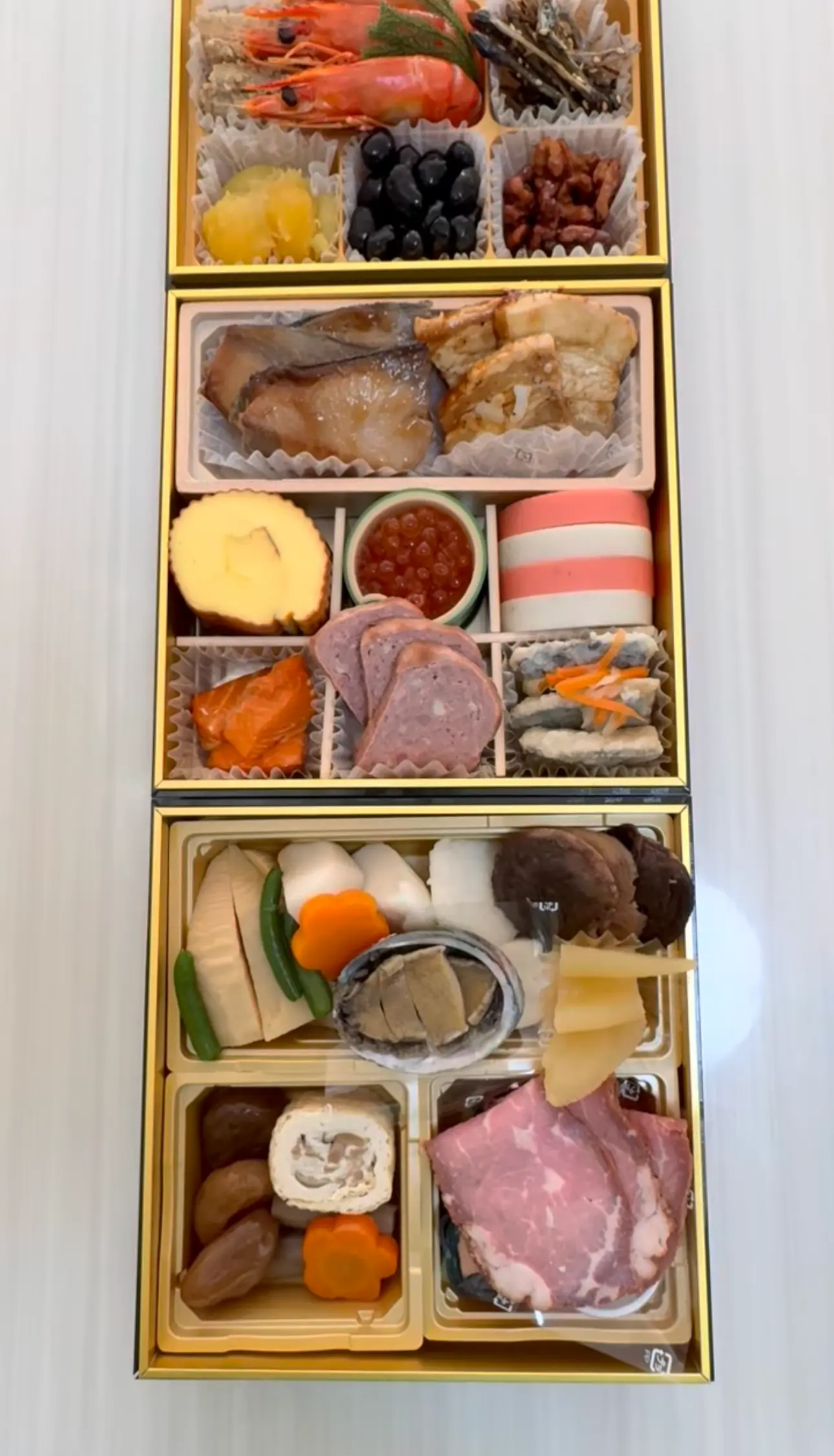 セブンイレブン　おせち料理　お節料理