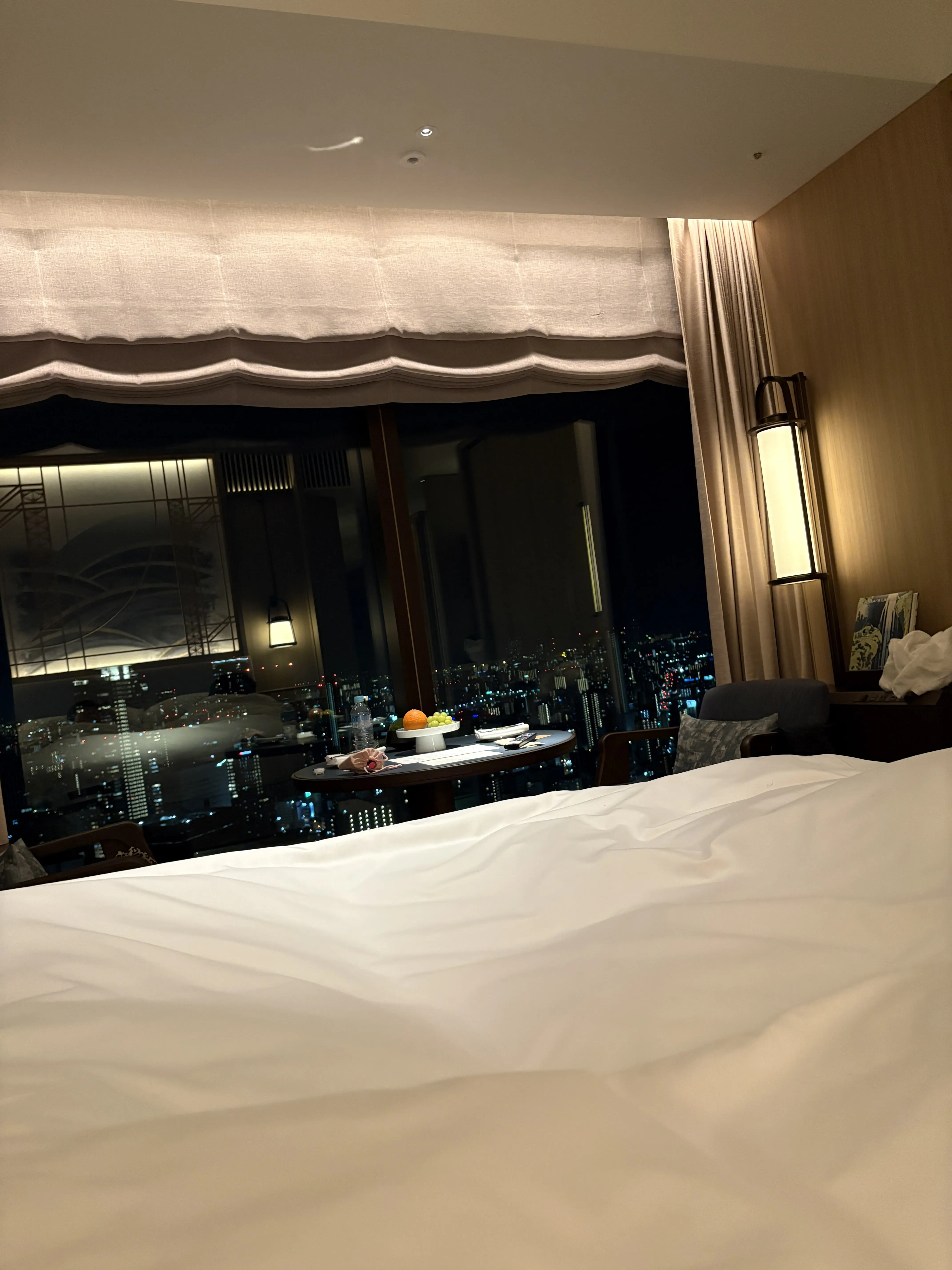 一年の締めくくりに、ウォルドーフ・アストリア大阪へ_1_12