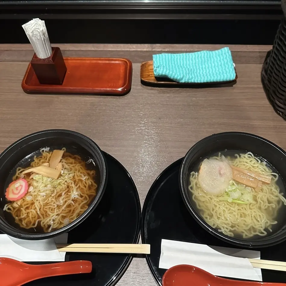 夜鳴きそば