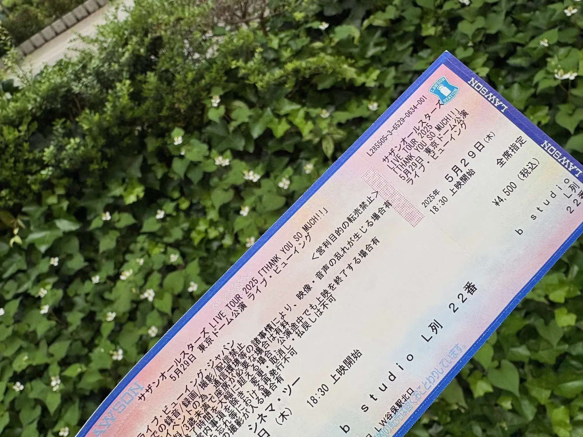 結構おすすめ♡ライブビューイング♪_1_1