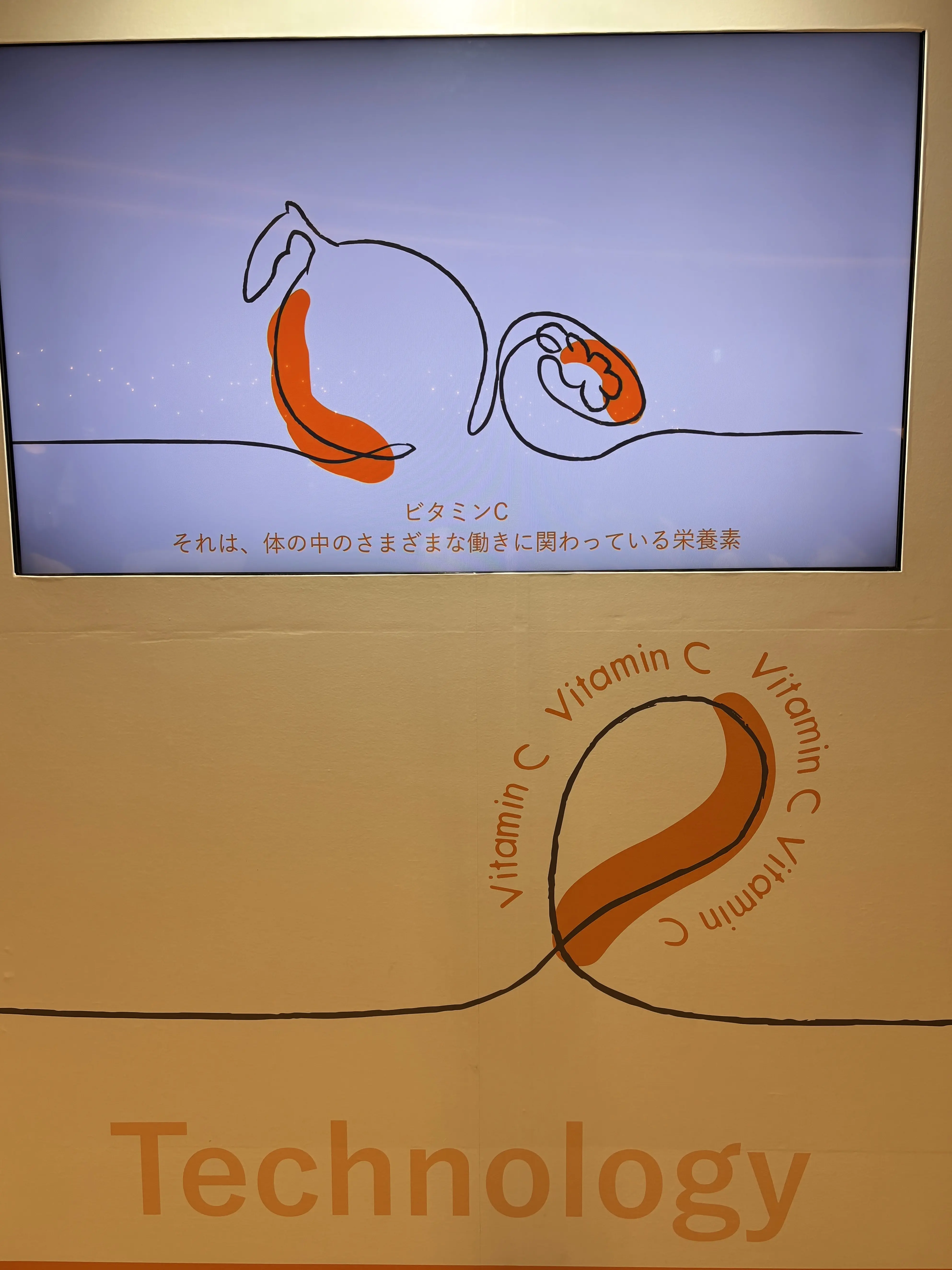 「Lypo-C」✖︎「éclat」コラボレーションイベントに参加しました_1_8