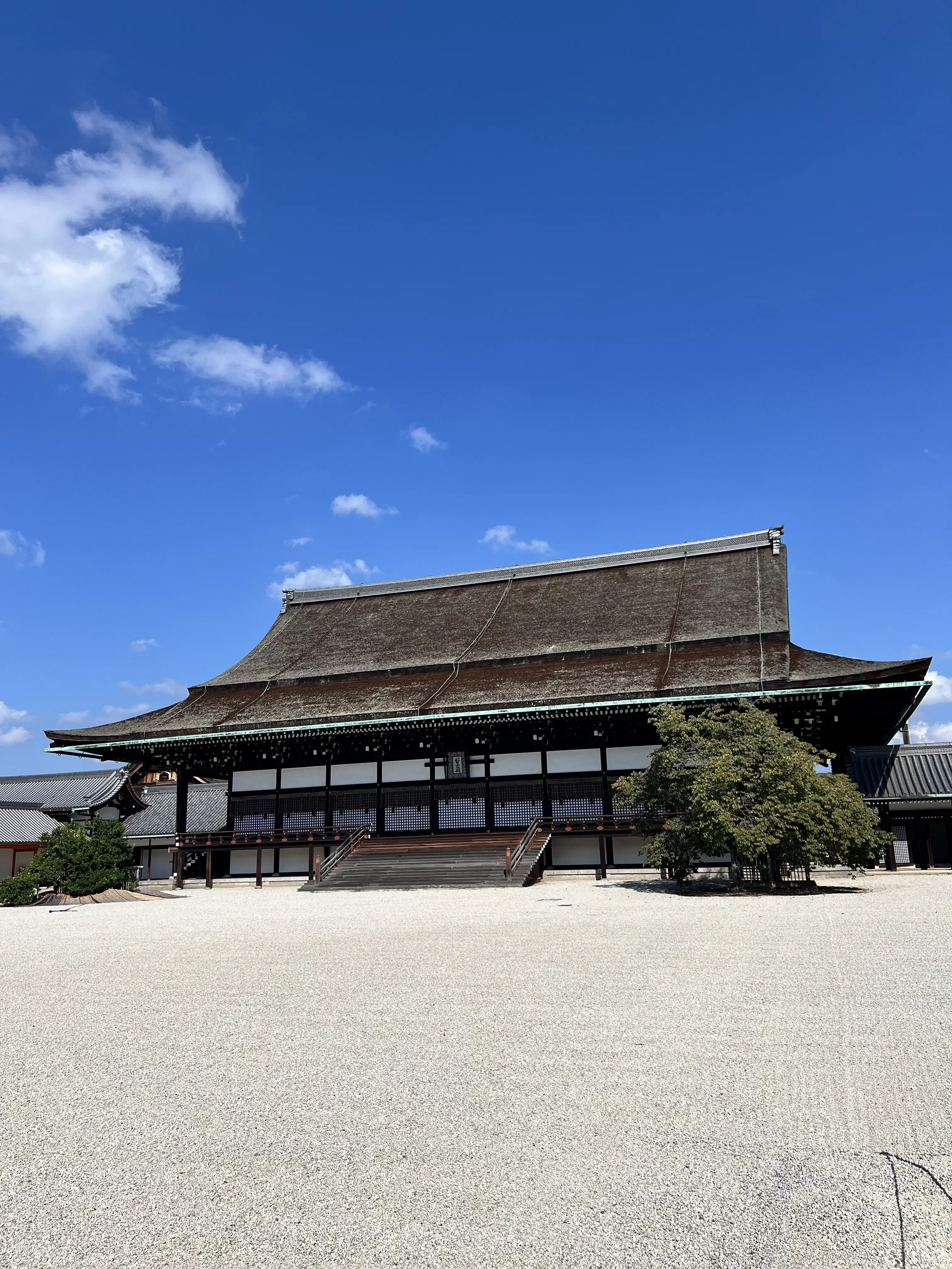 京都1泊2日の夫婦旅③〜京都御所、廬山寺、錦市場〜_1_4-2