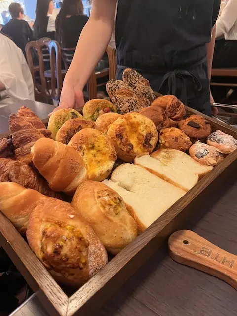 中目黒の人気カフェの横浜店へ_1_2