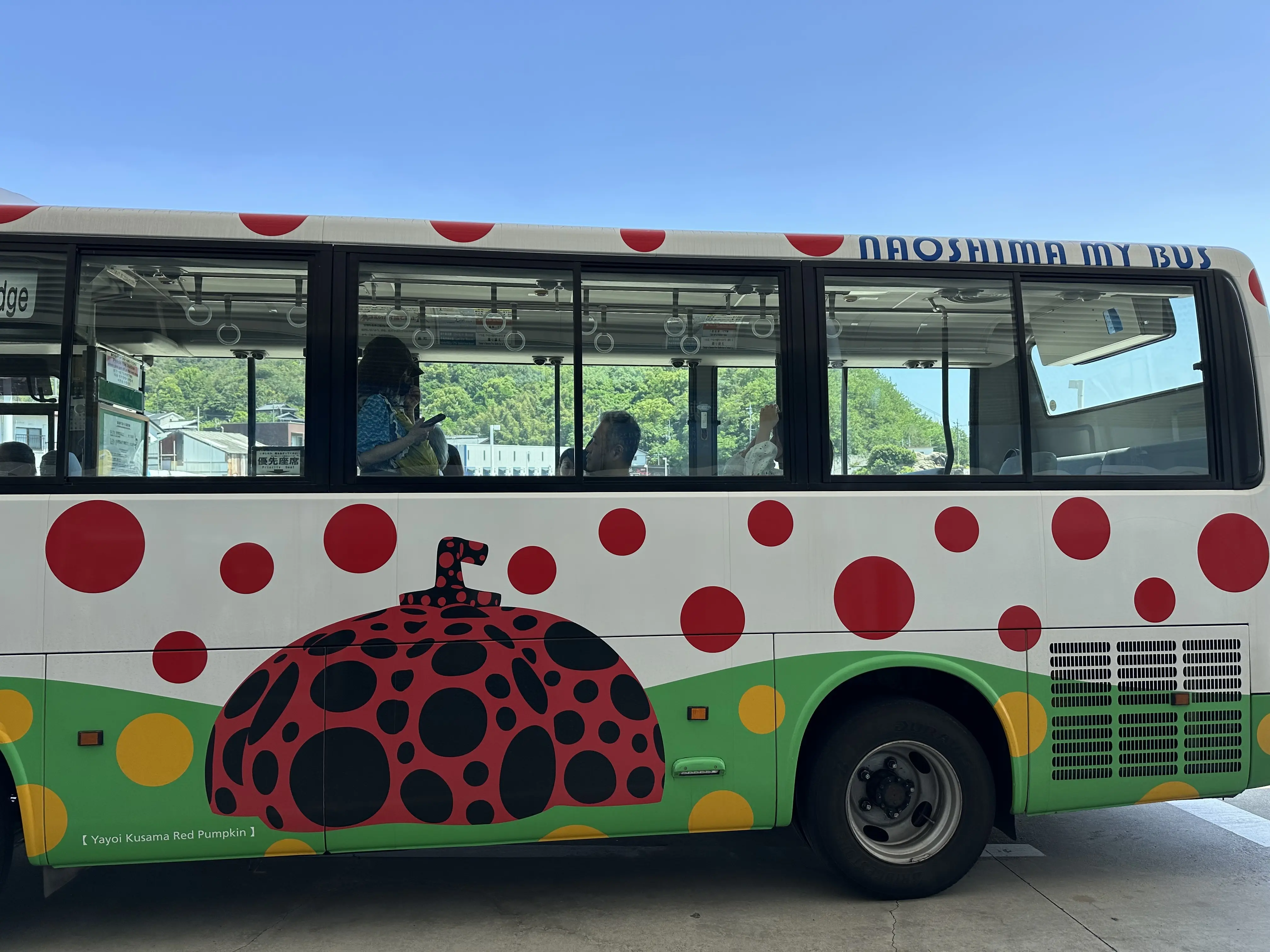 【母妹と直島アートの旅　DAY2】_1_20
