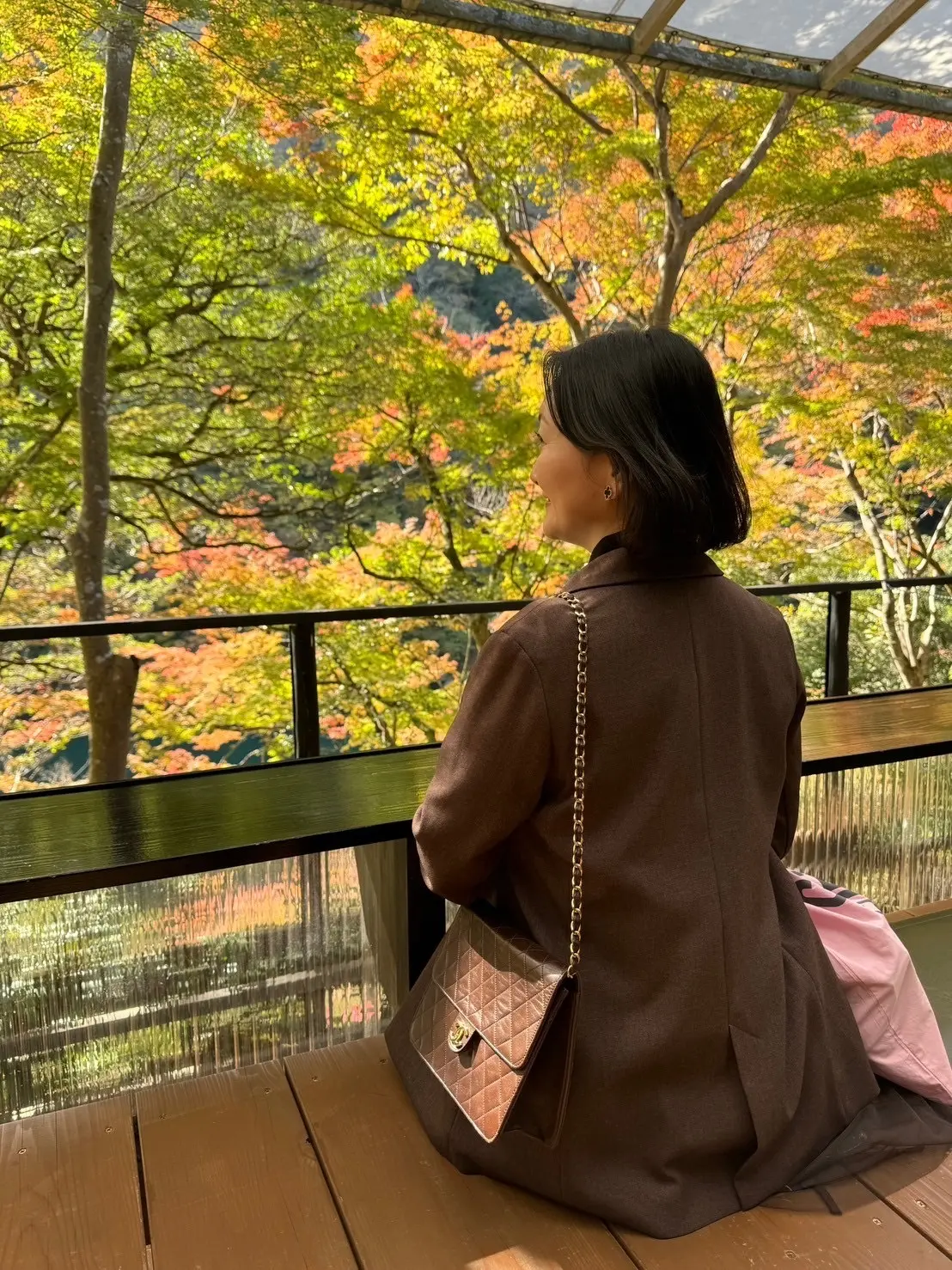 京都　祐斎亭　嵐山