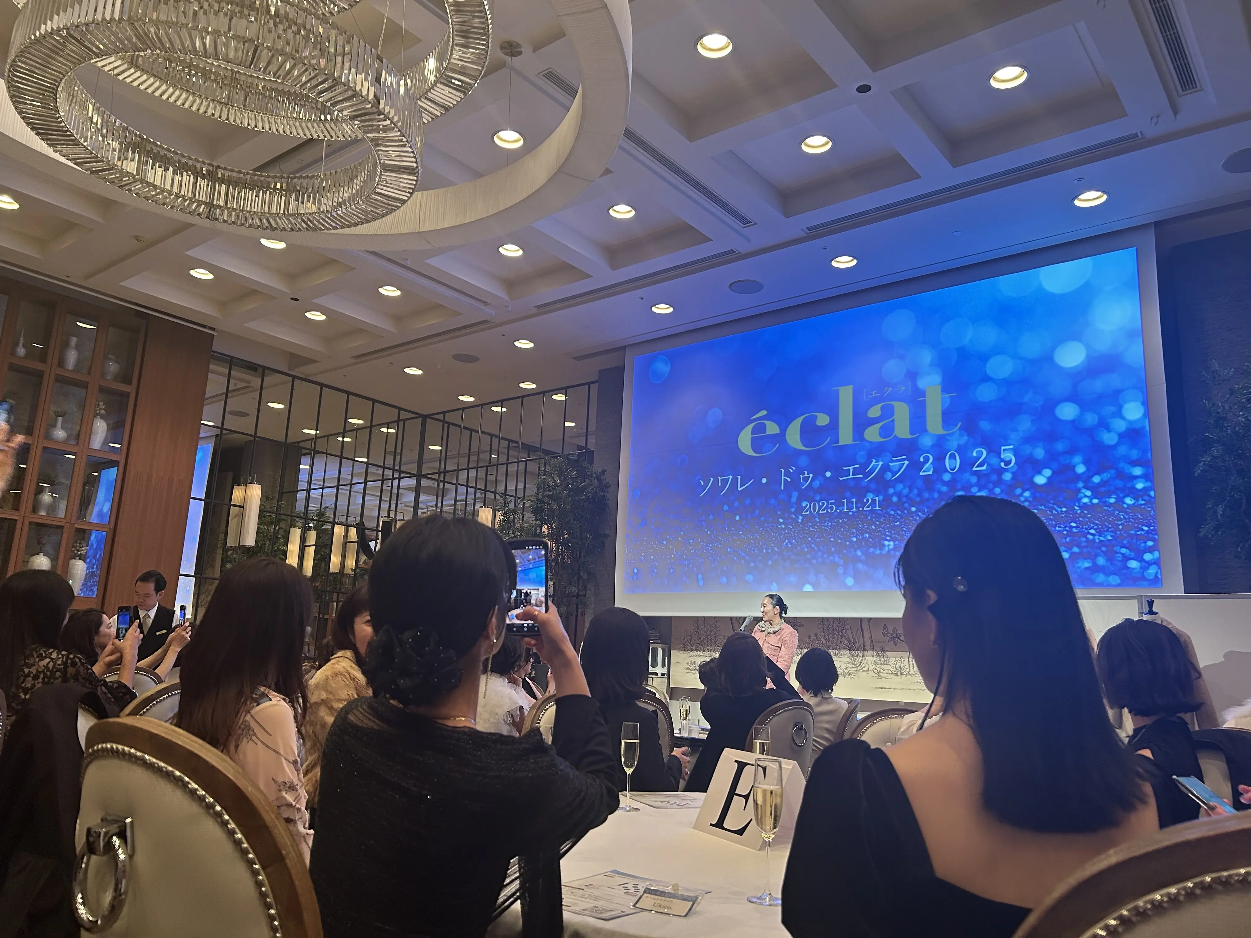 第2回ソワレ･ドゥ•エクラへ♪_1_14