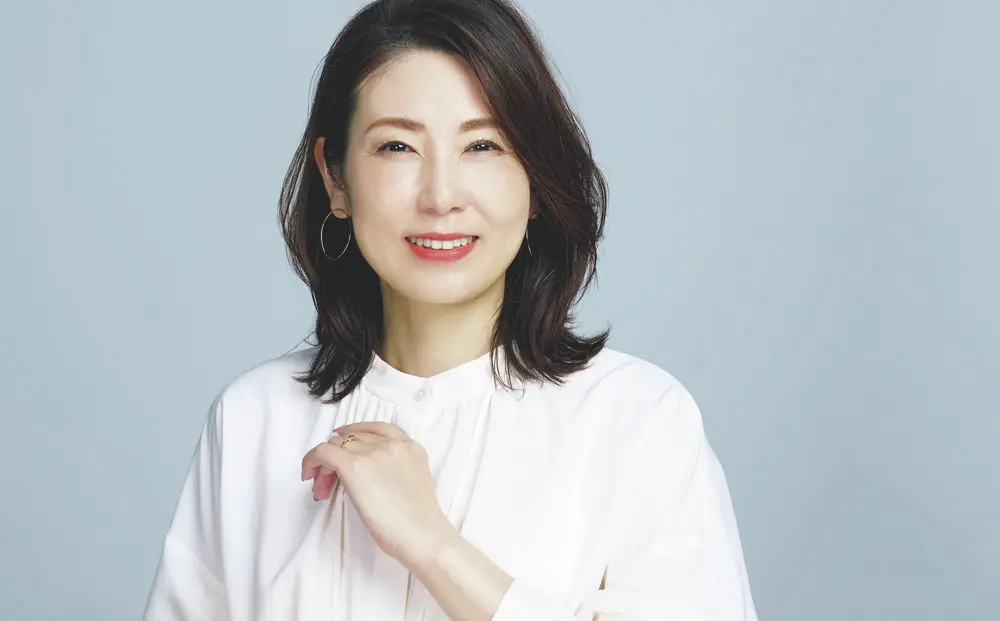 小林五月子さん ( 53歳・薬剤師、起業家)