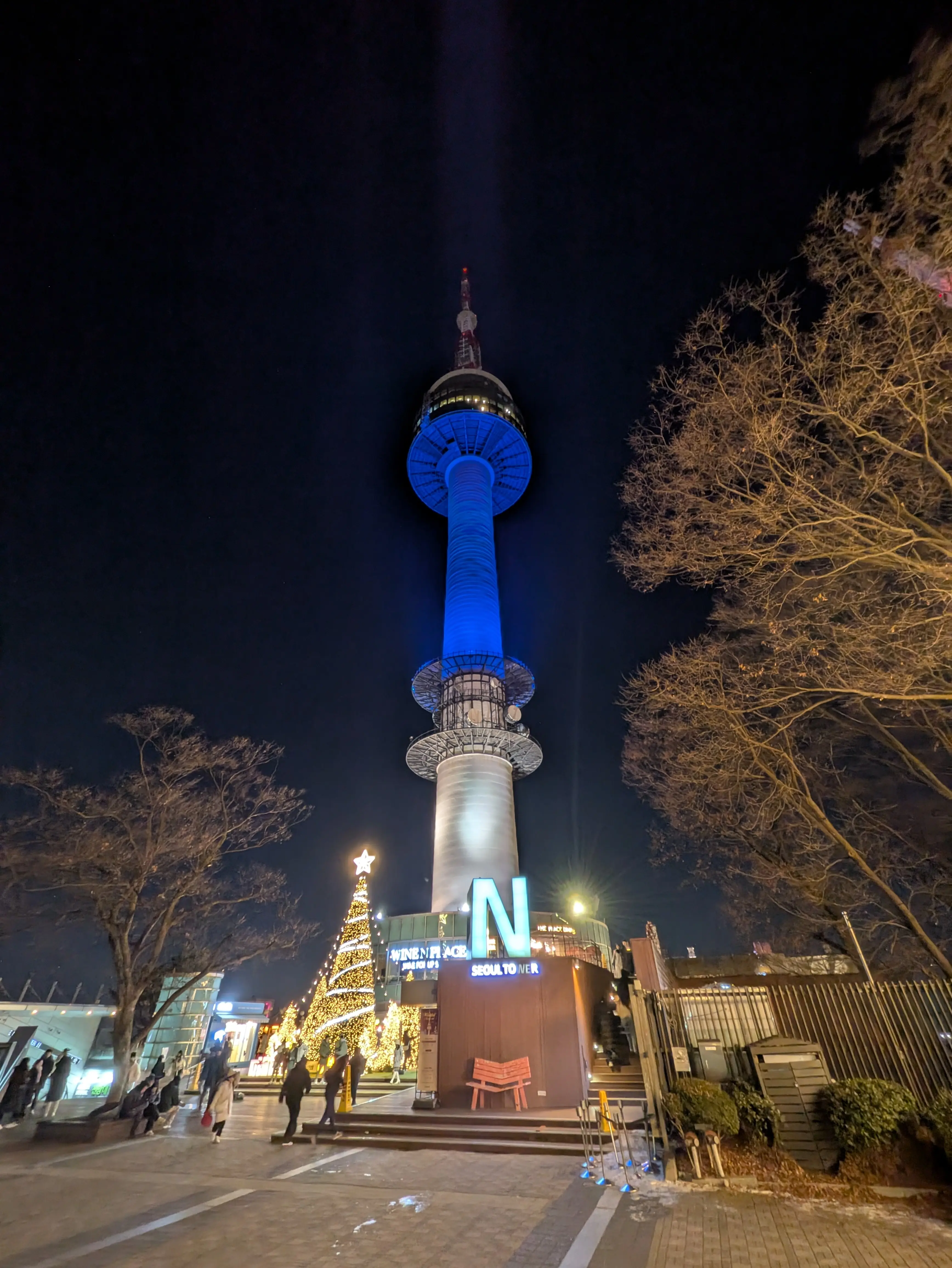 冬のソウル旅！絶品グルメ♡Ｎソウルタワーからの夜景に南大門市場ショッピング☆明洞満喫の２日目_1_19