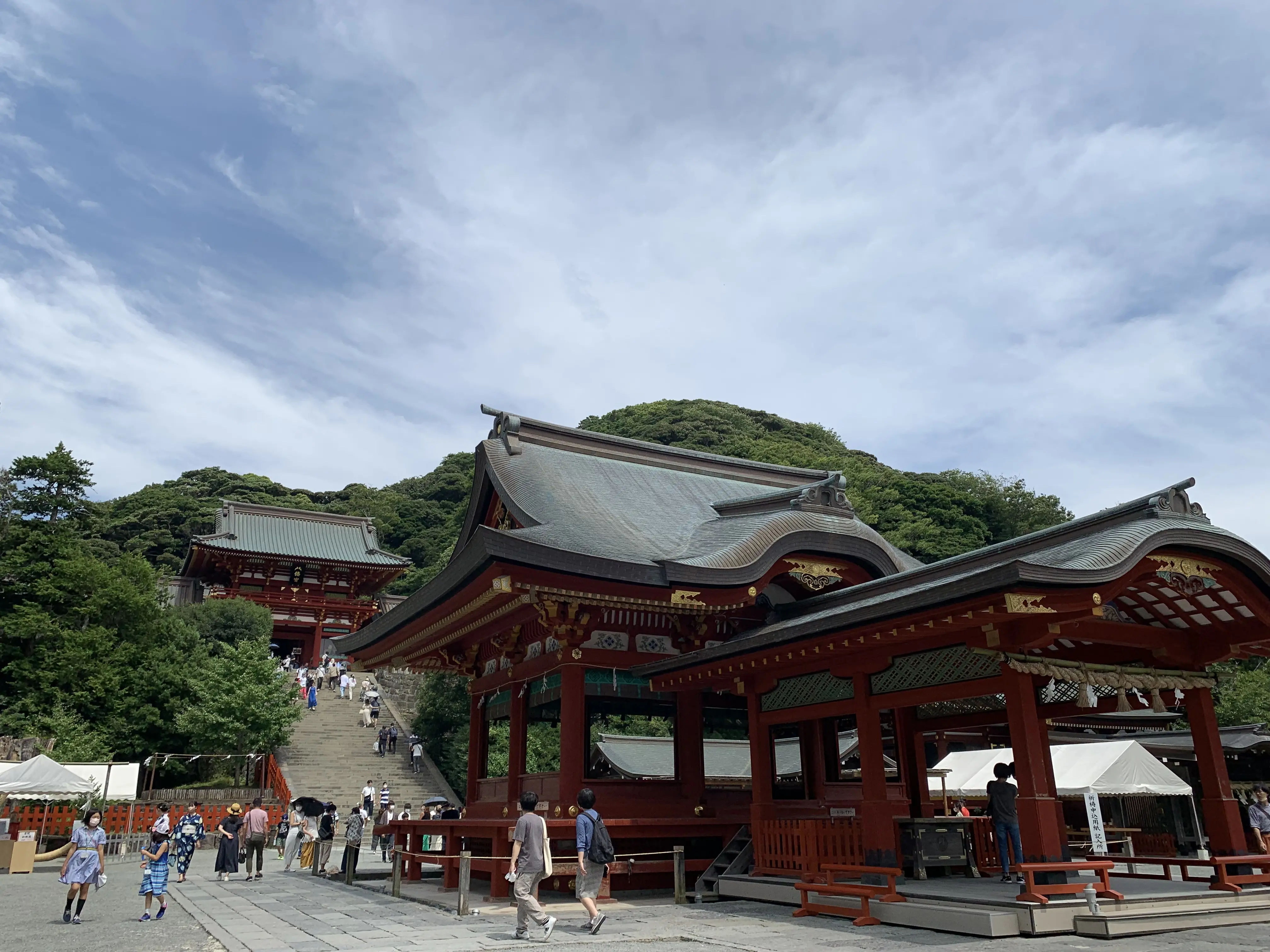 鶴岡八幡宮