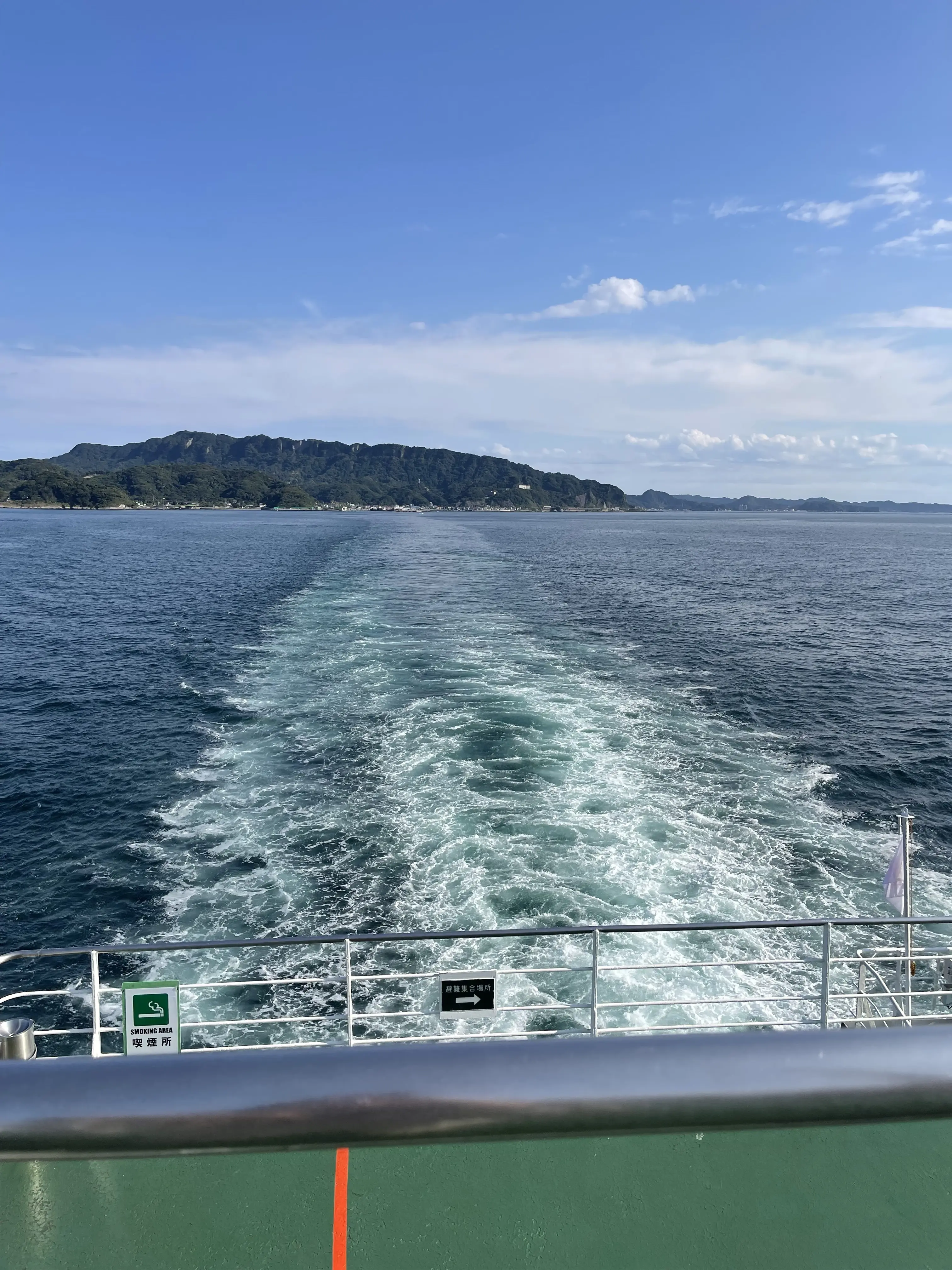 東京湾を渡る30分の船旅。愛犬と久里浜港からのプチトリップ 🛳️_1_11