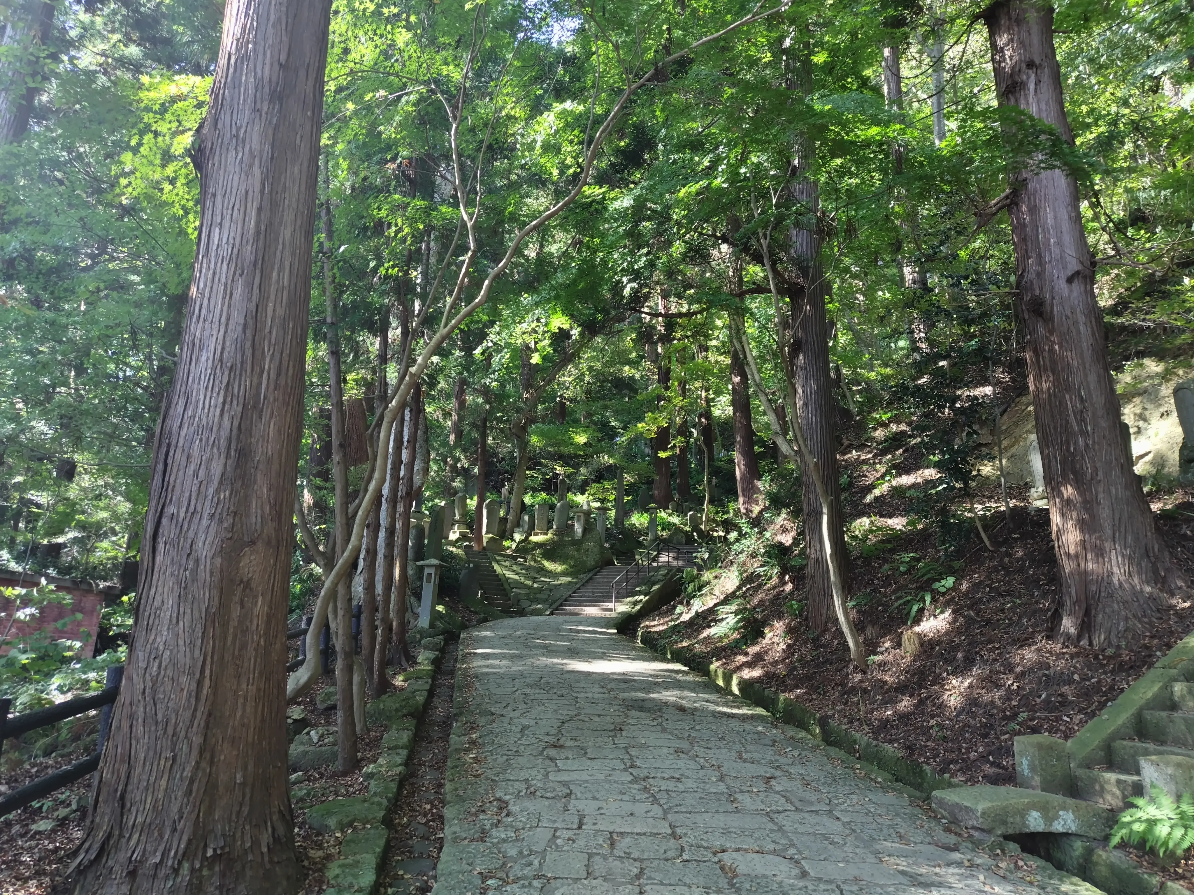 宝珠山立石寺　山寺　