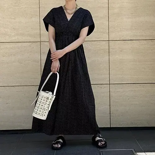 【50代 ワンピース】初夏の大人のワンピース10選_1_29