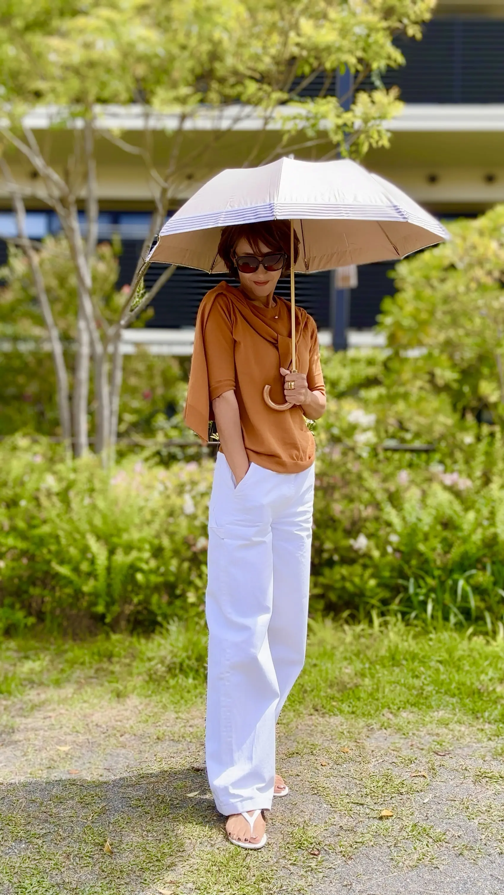 今年の夏はこれで完璧！日傘とサングラスで始めるUVケア_1_2