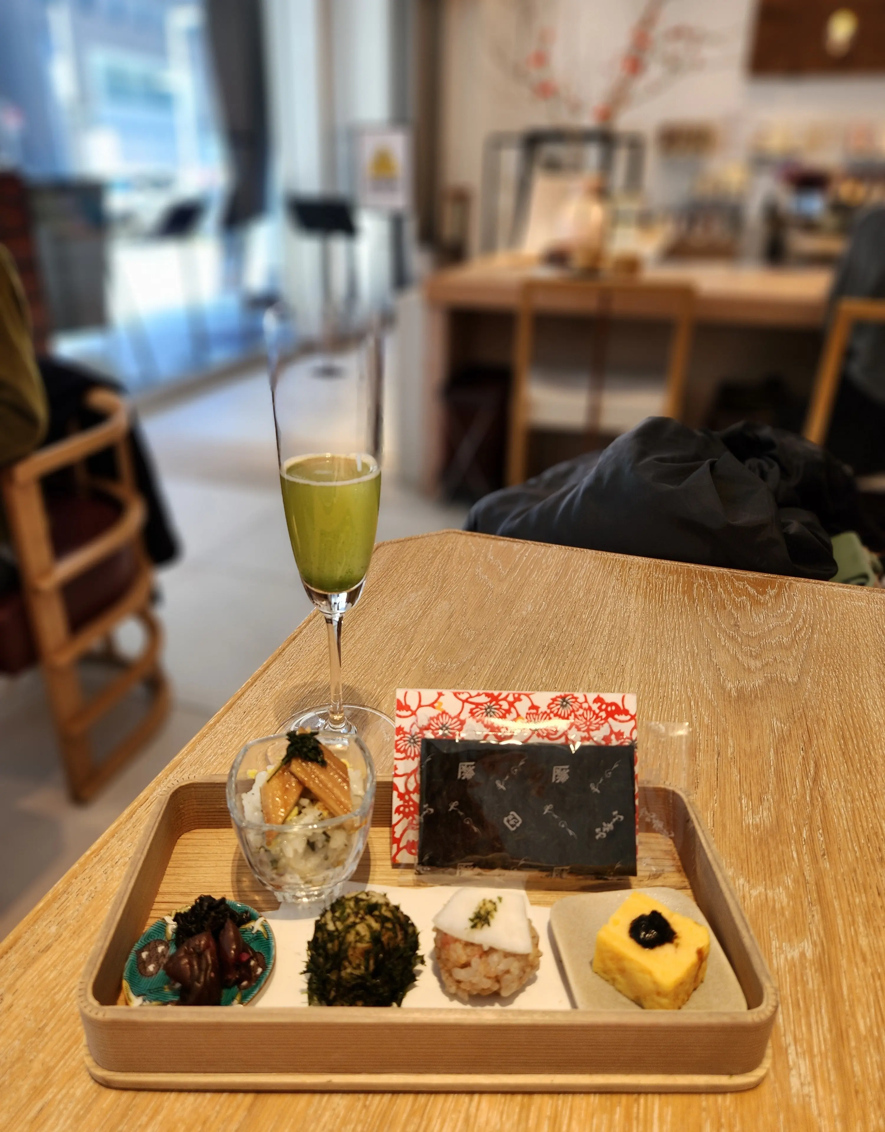 日本橋で頂く日本茶のアフタヌーンティー_1_4