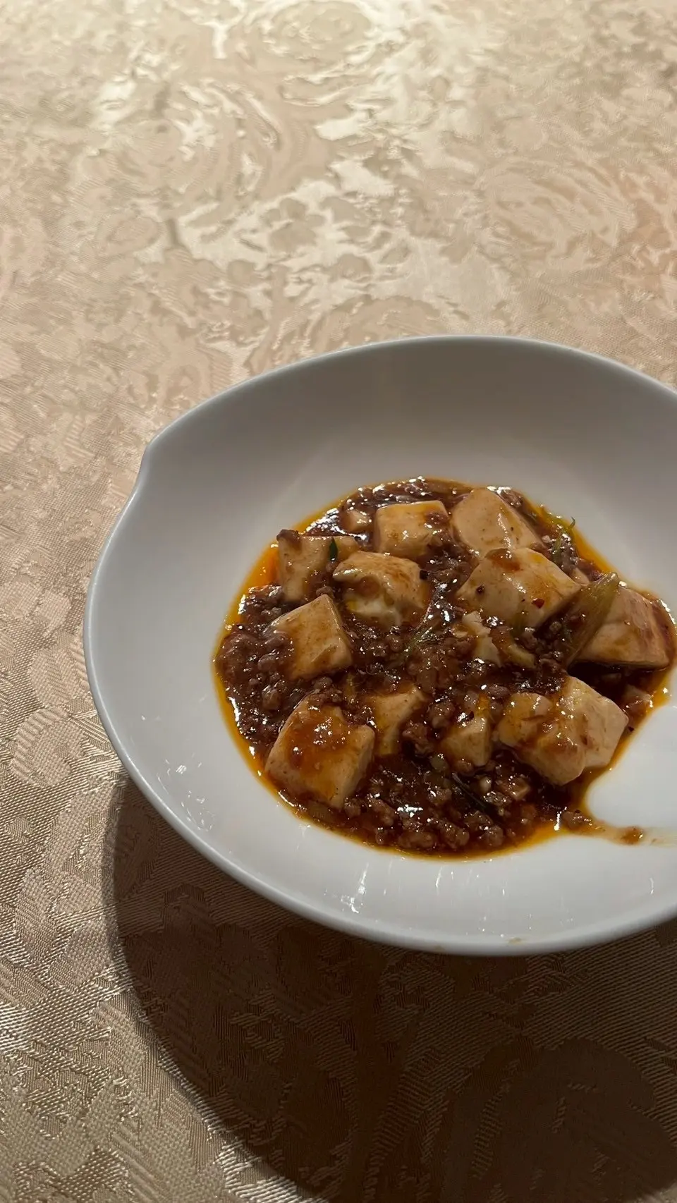 ホテル日航大阪　中国料理「桃李」　　　家族でお出かけお食事編_1_3-2