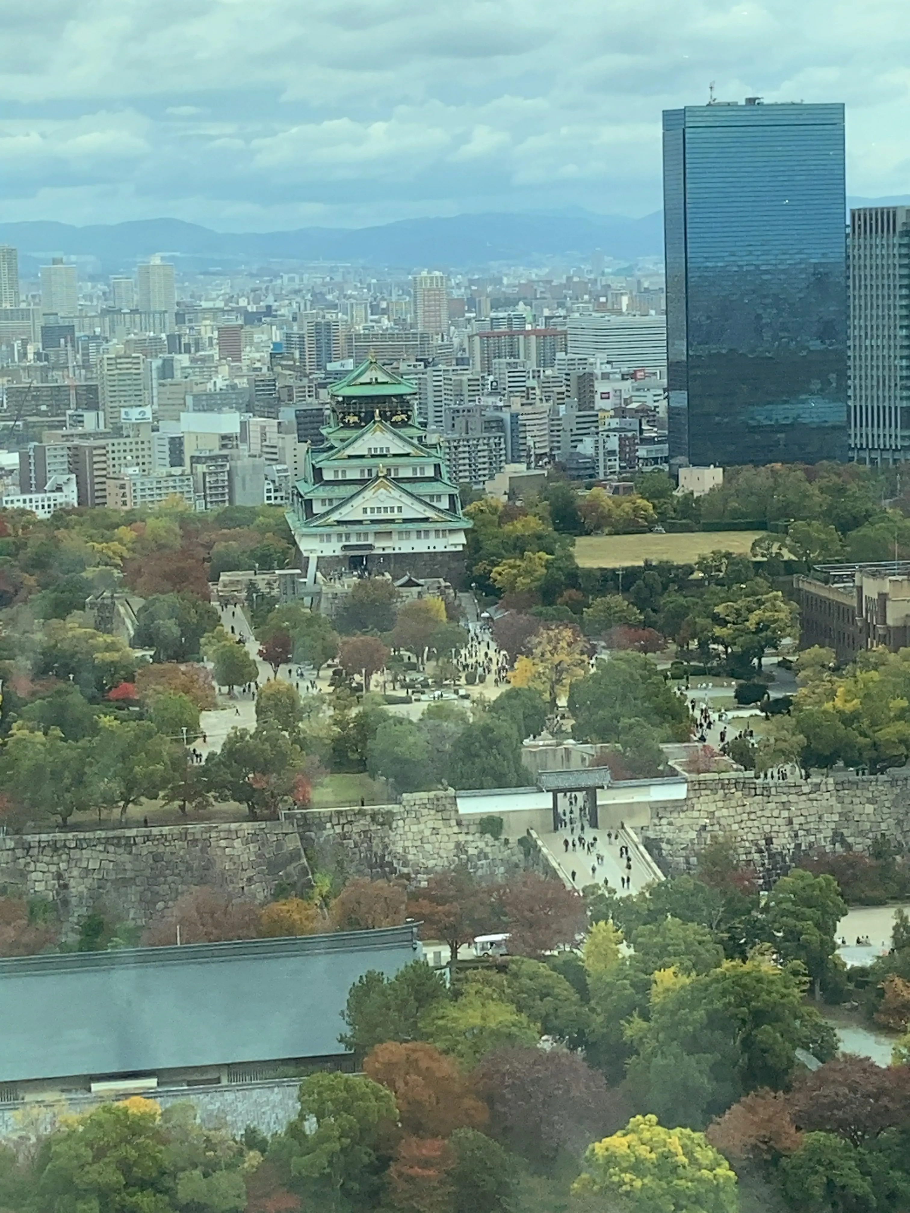 関西Jマダムやっちゃんとラグジュアリーホテル【パティーナ大阪】でヌン活_1_8