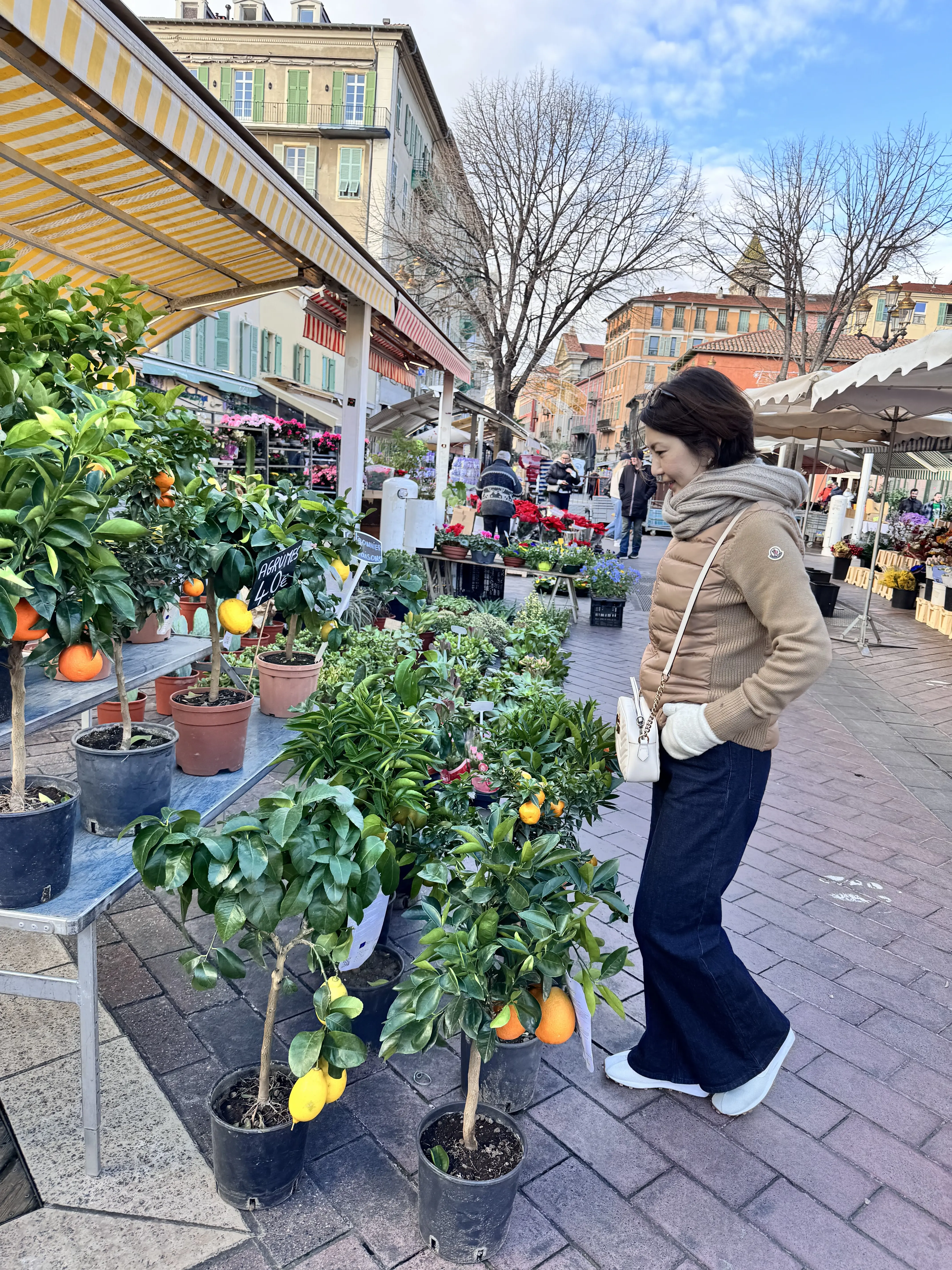 大人の冬旅in南フランス🇫🇷プラステ美デニムが大活躍！_1_9-1