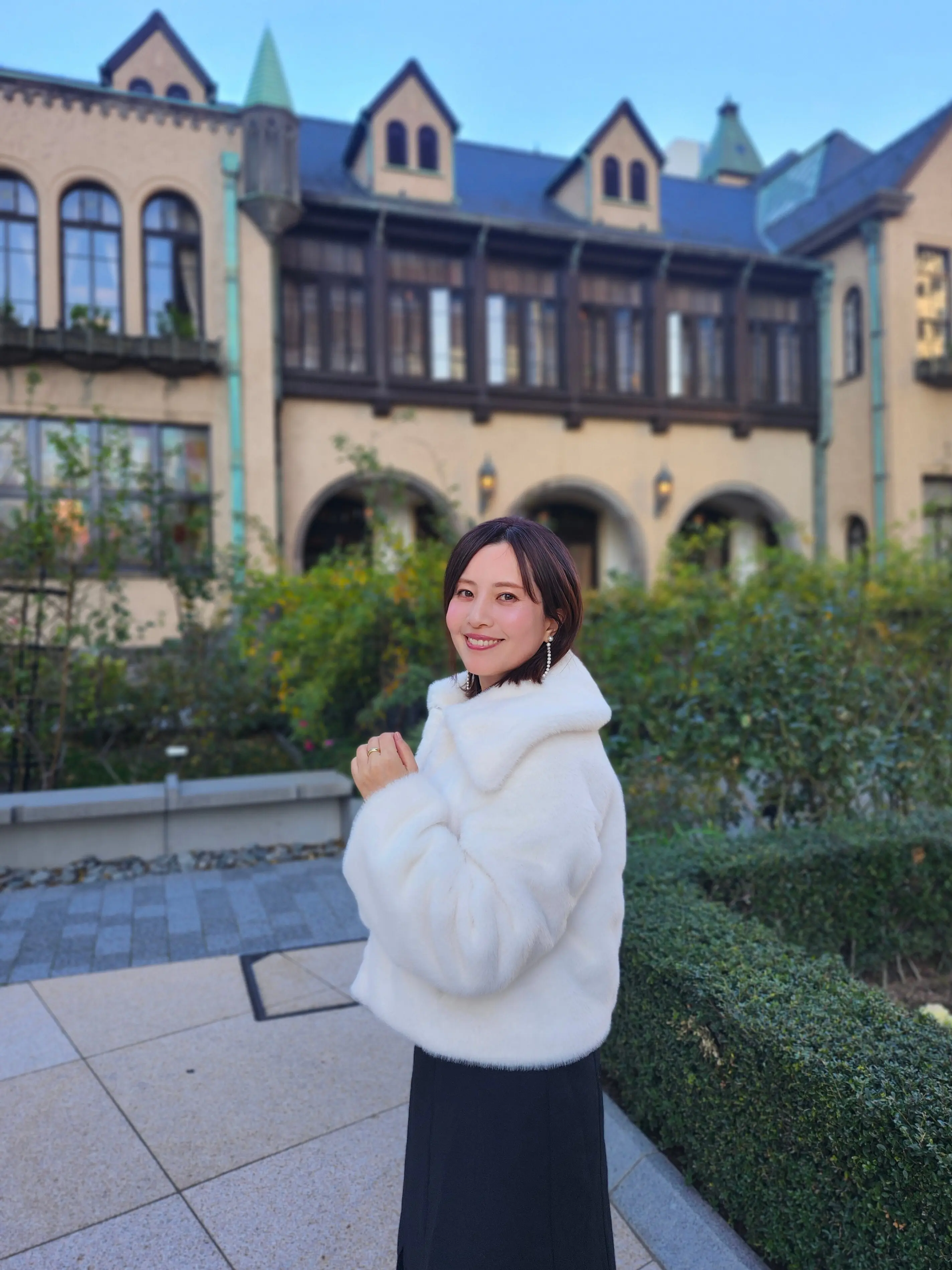 アンカーポイント、永田町ランチ、忘年会ランチ、40代ファッション、炭火焼きグリル、炭火焼きステーキ、ドラマ相棒、ロケ地、40代ファッション