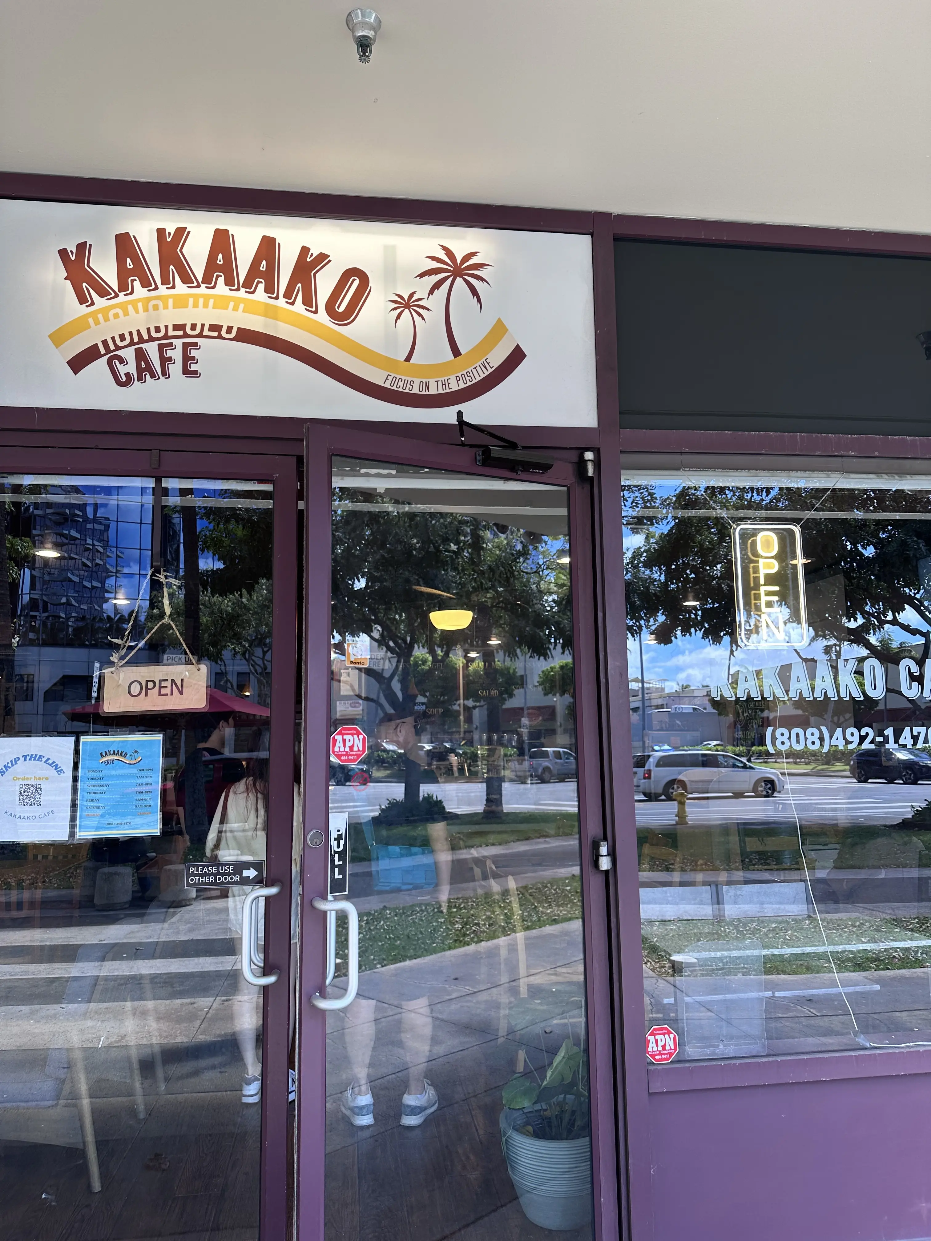 Hawaii ホテルを移動して_1_19-1