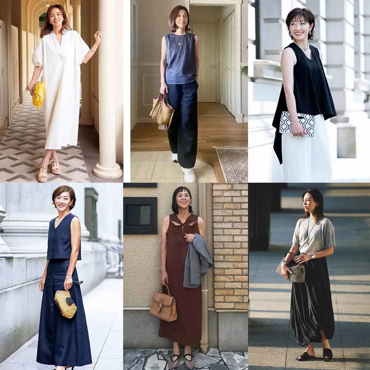 大人カジュアル×クールビューティ まとめ売り コーデ売り レディース服