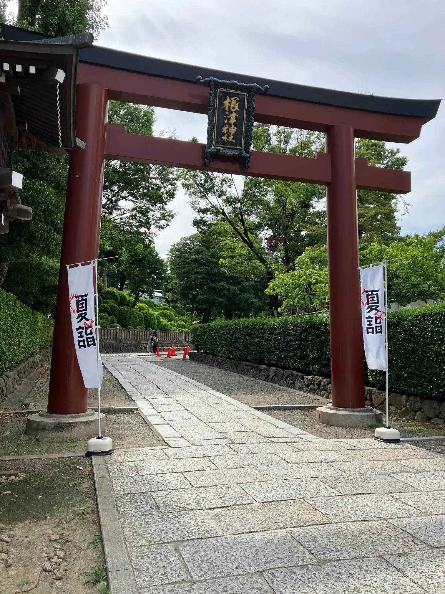 夏の御朱印さんぽ。_1_2