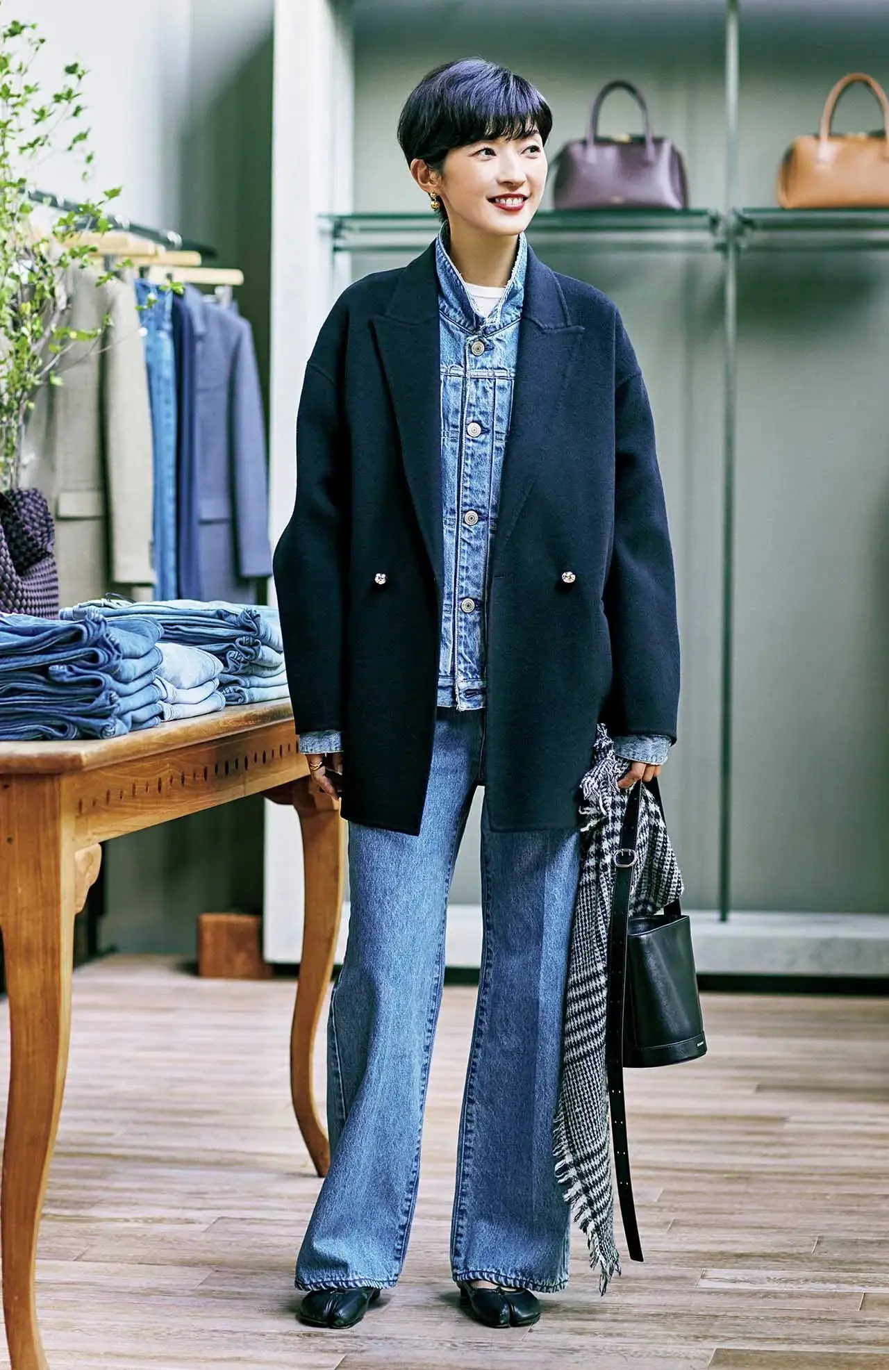 HAUNT 根本久仁子さん（フリーランスPR／HAUNTディレクター）