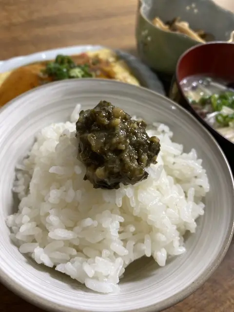 炊飯器で時短！手作り味噌で作る「シソ味噌」_1_16