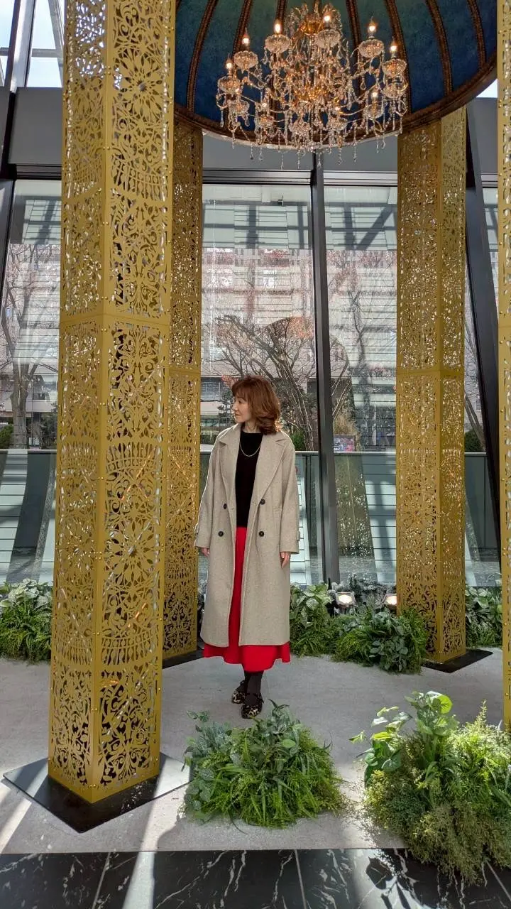 続・続・Jマダムメンバーとキラキラ観賞☆⭐︎☆_1_5