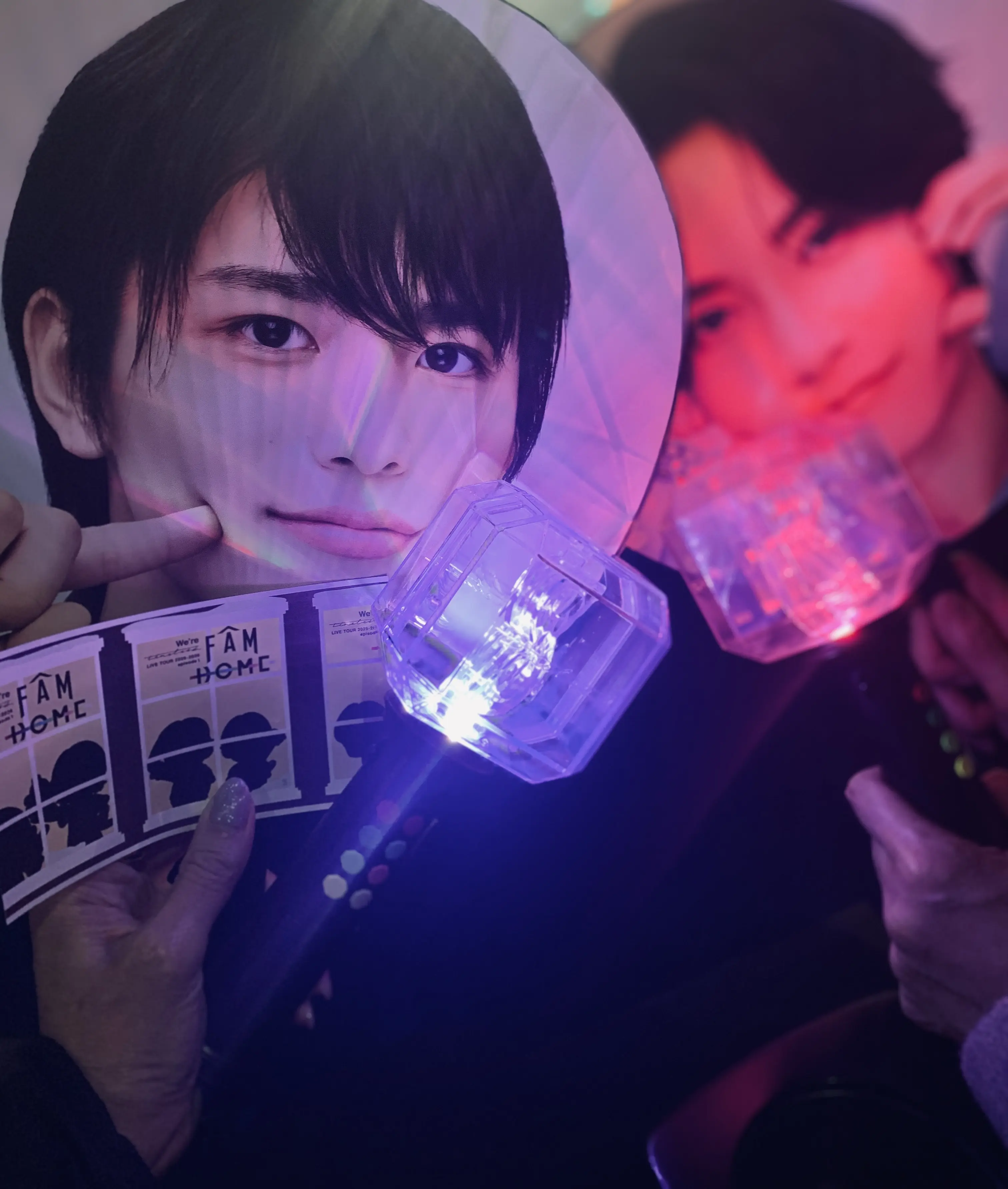 2026年初、推しのLIVE参加🎵_1_6