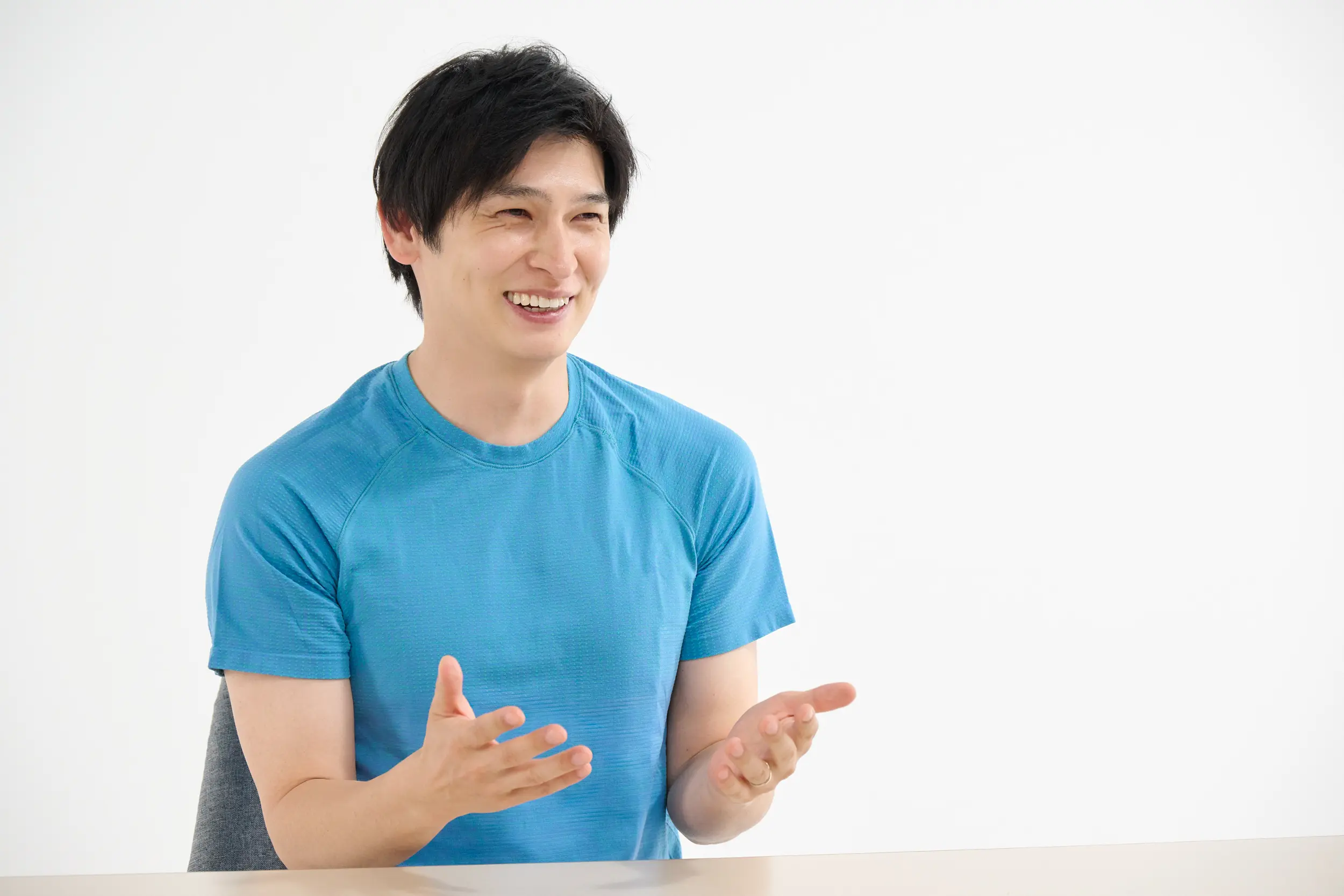 ボディワーカー　森拓郎