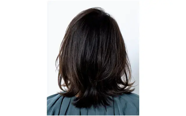 広がるエイジング毛は技ありカットで軽やかに広がるエイジング毛は技ありカットで軽やかに