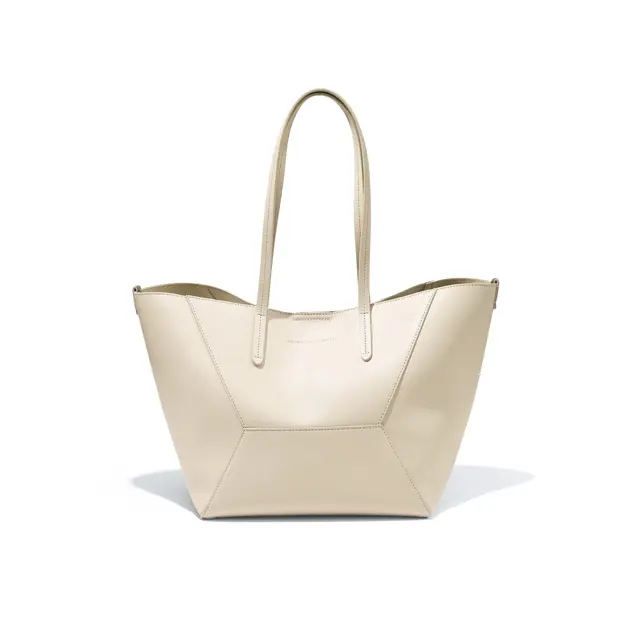 ブルネロ クチネリのトートバッグ「BC デュオ」