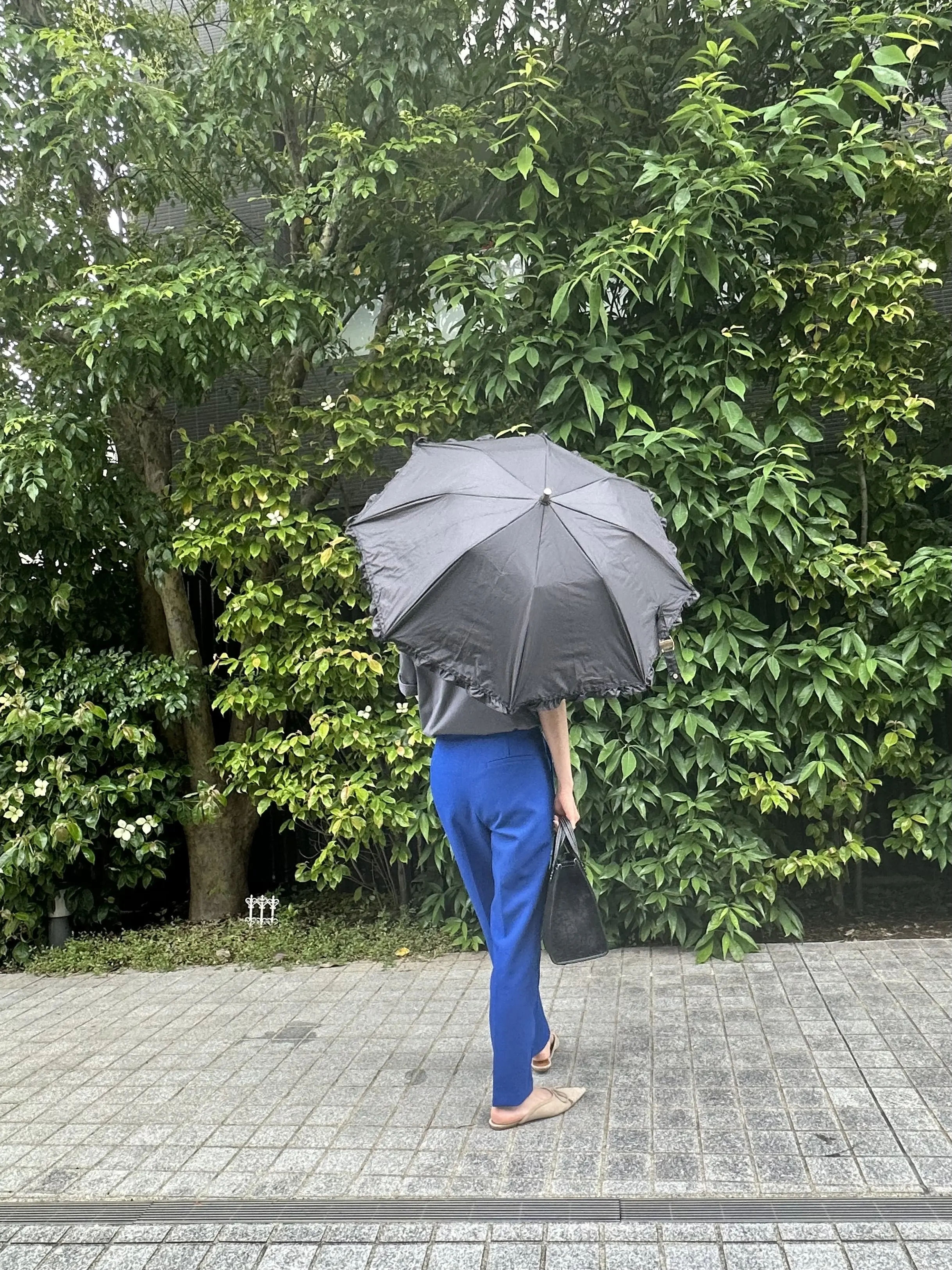 新しい日傘は、Athena New York♡_1_4-2
