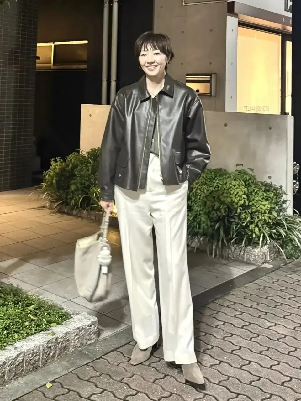 【50代「ユニクロ・GU」秋冬コーデ】インナーやダウンなど、季節の移り変わりを助けてくれるアイテムが人気！