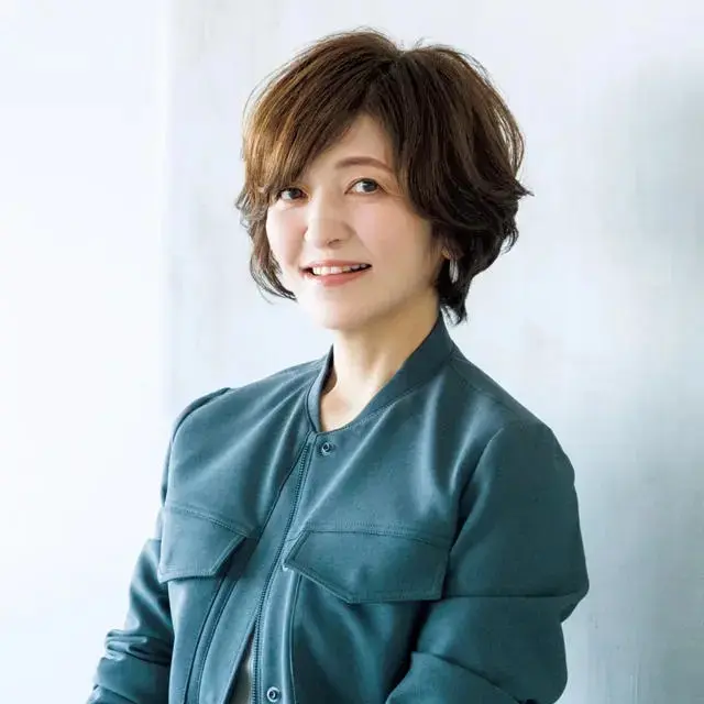 【フェミニンなショートヘア実例5】40代・50代からの大人可愛いヘアスタイルを提案！