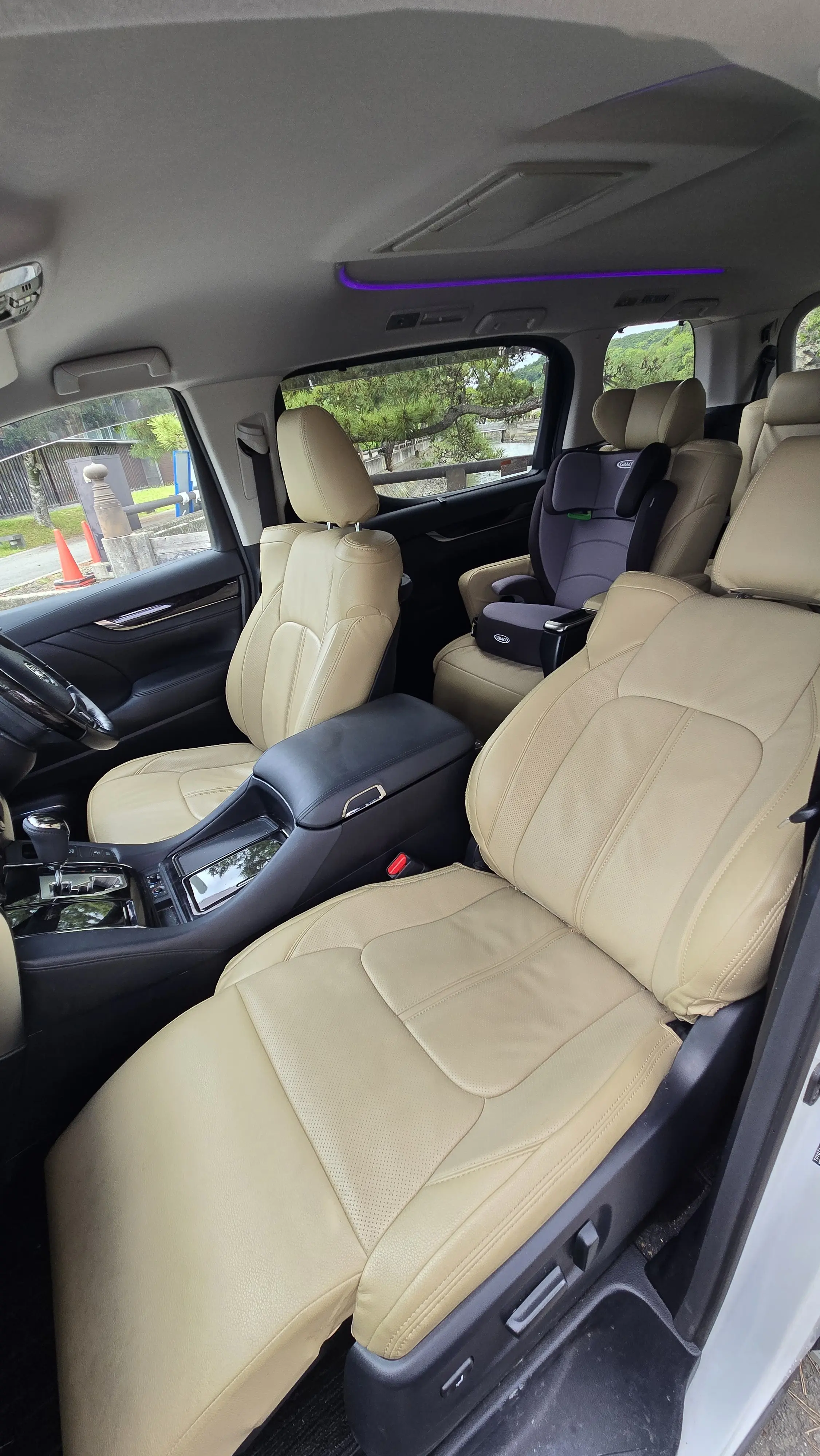 子どもとの時間をもっと快適に。こだわりの詰まった私の愛車「ALPHARD」_1_5-2