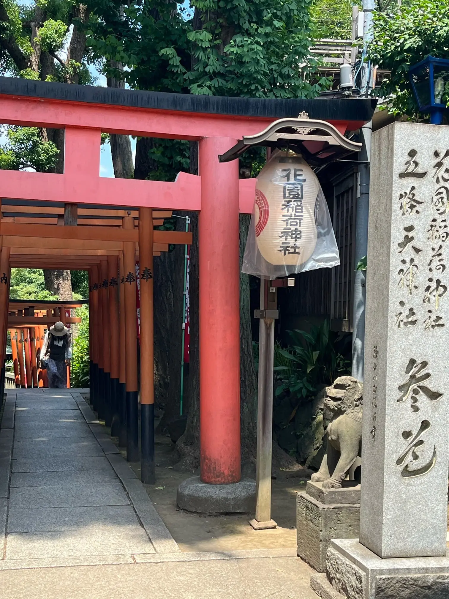 【神活】効果絶大！上野でたった30分しかなくても巡れる！！パワースポット神様をご紹介_1_13