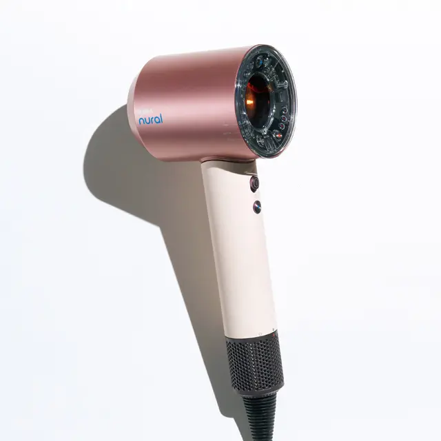 ダイソン Dyson Supersonic Nural™ Shineヘアドライヤー