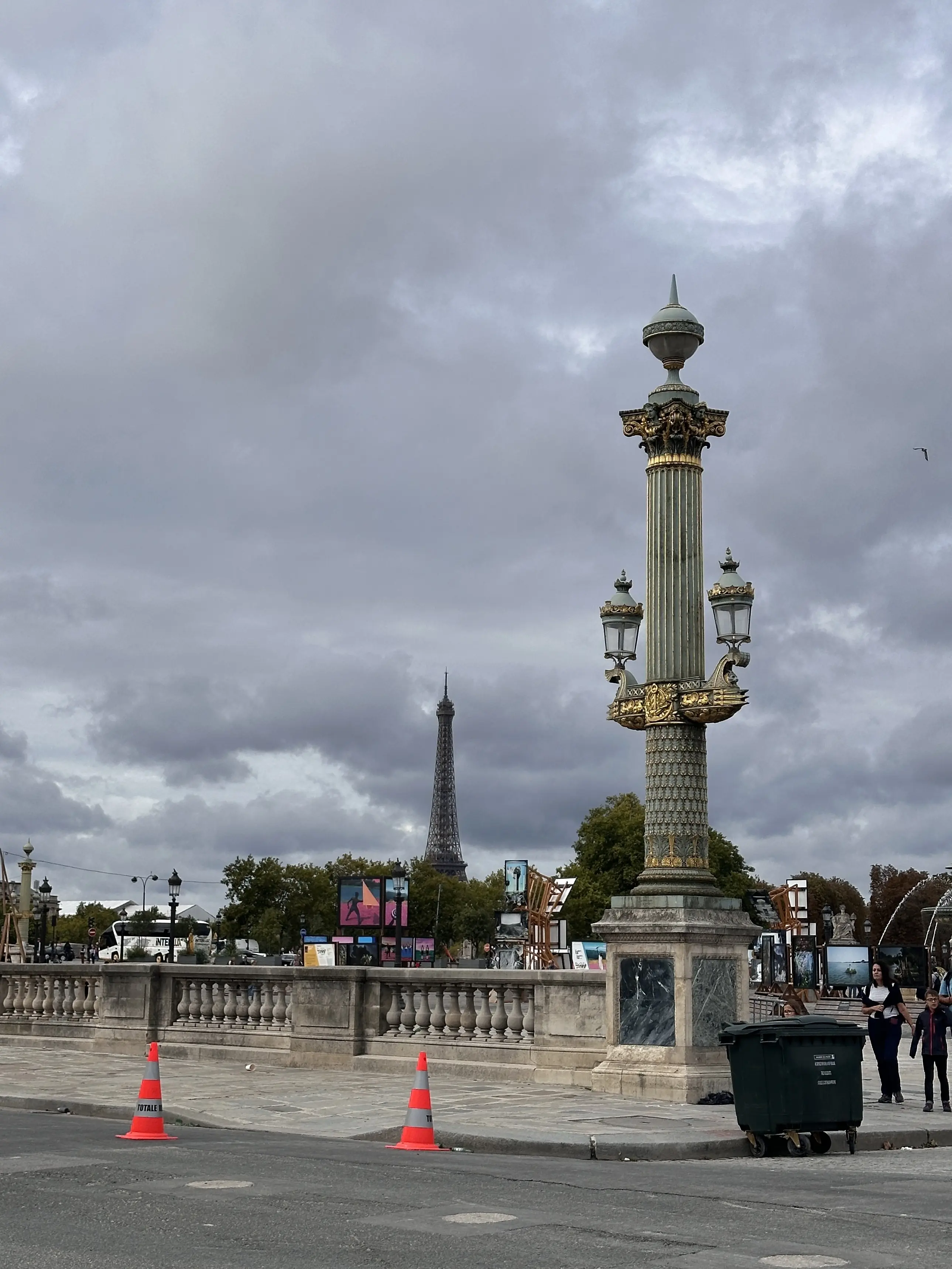家族で行った初めてのParis旅行🇫🇷 _1_14-2