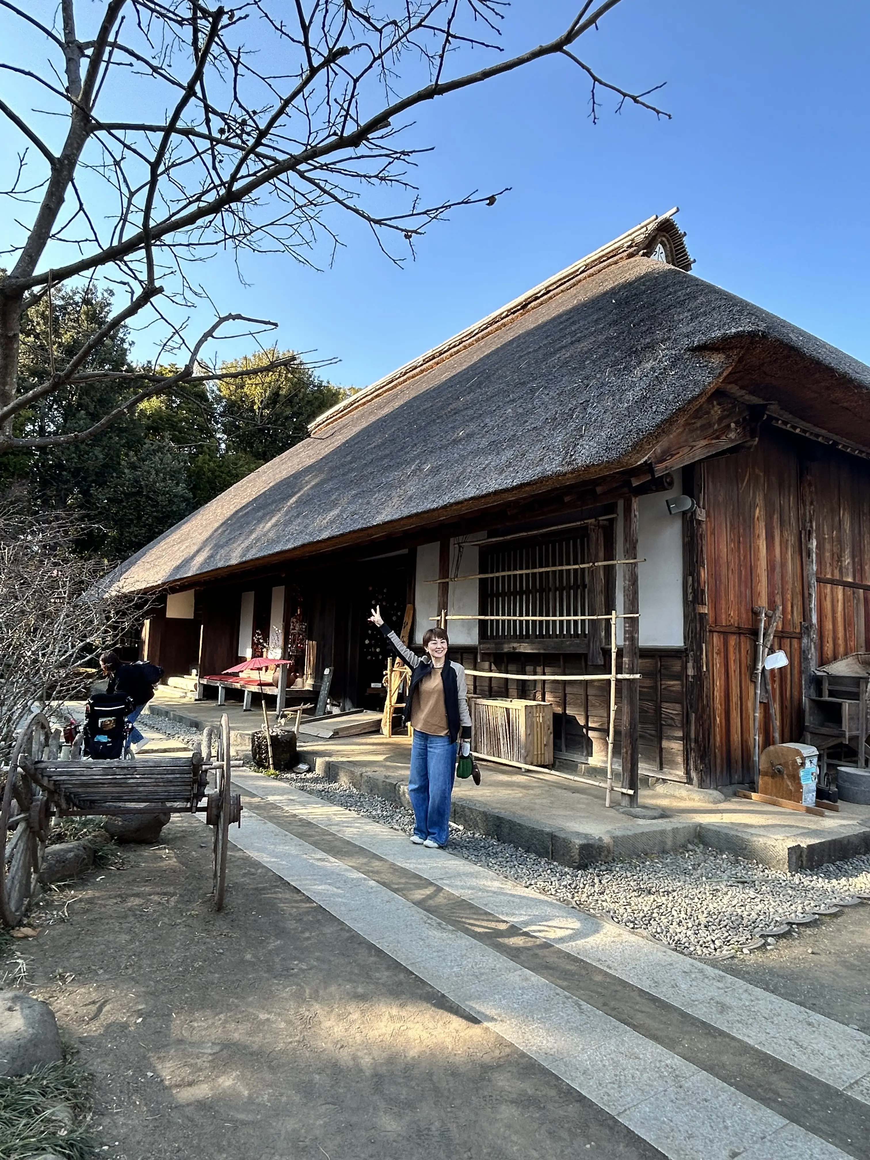 古民家で開催中のひなまつりに行ってきました_1_7