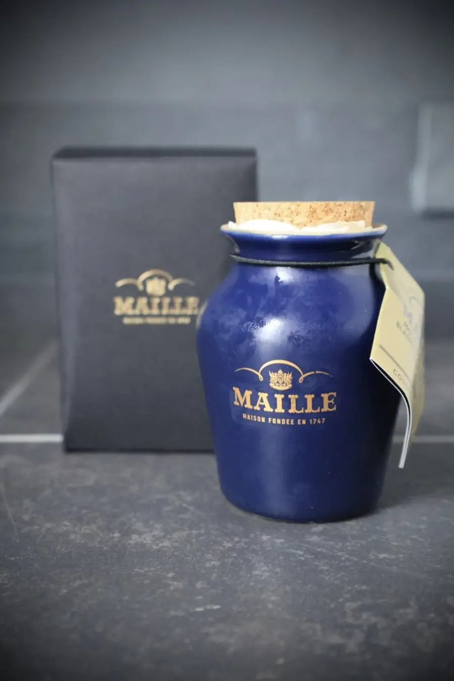 パリの老舗「MAILLE マイユ」マスタード お土産