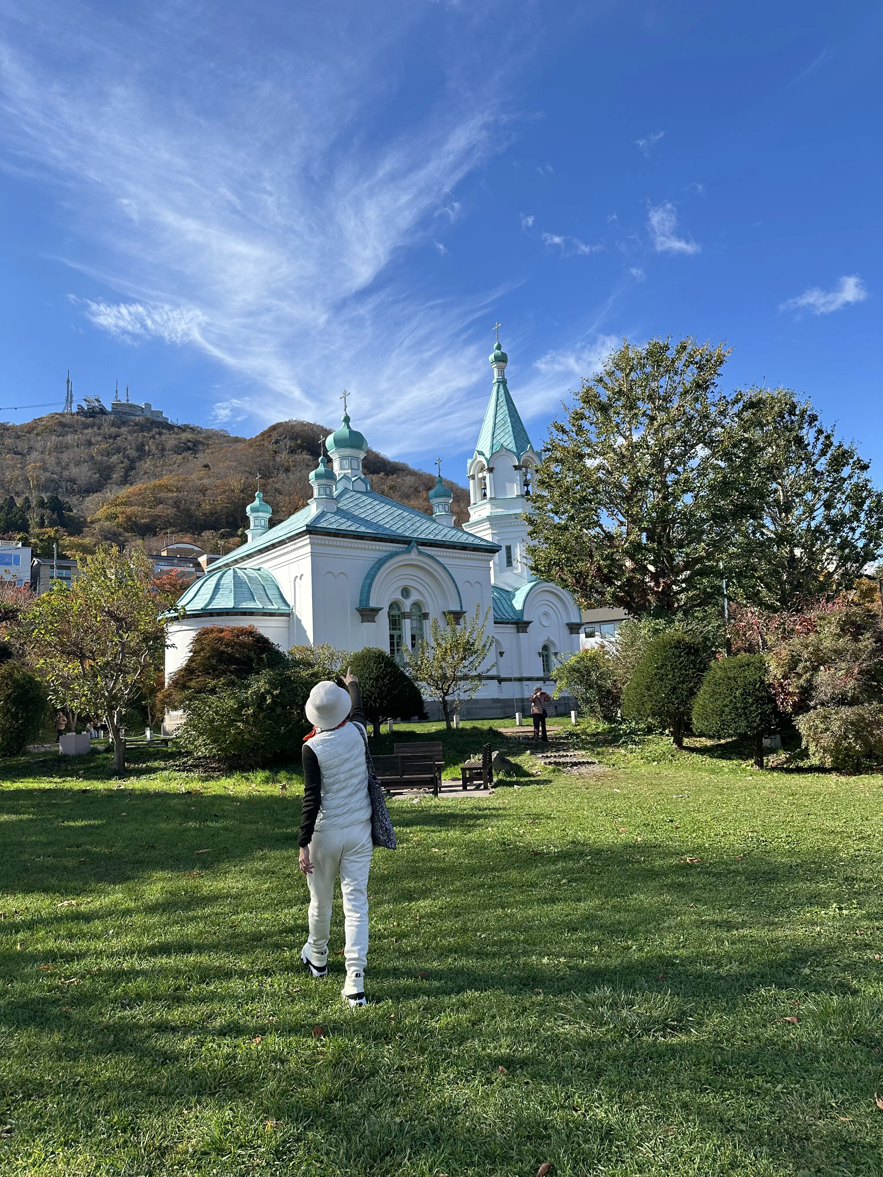 母娘で旅する紅葉の函館_1_7