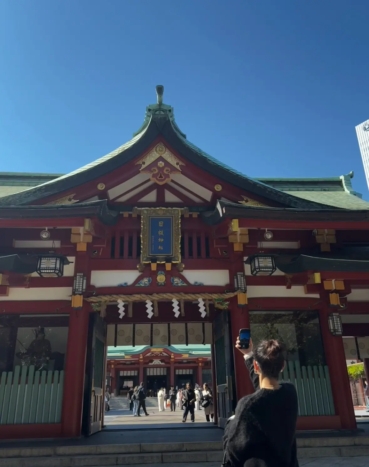 日枝神社